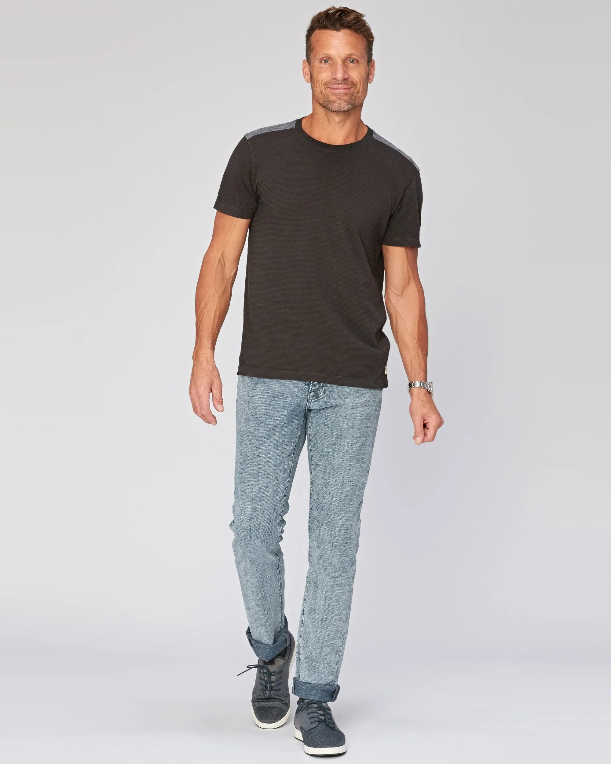 Linden Crew Neck Tee sold by Agave product image thumbnail 4