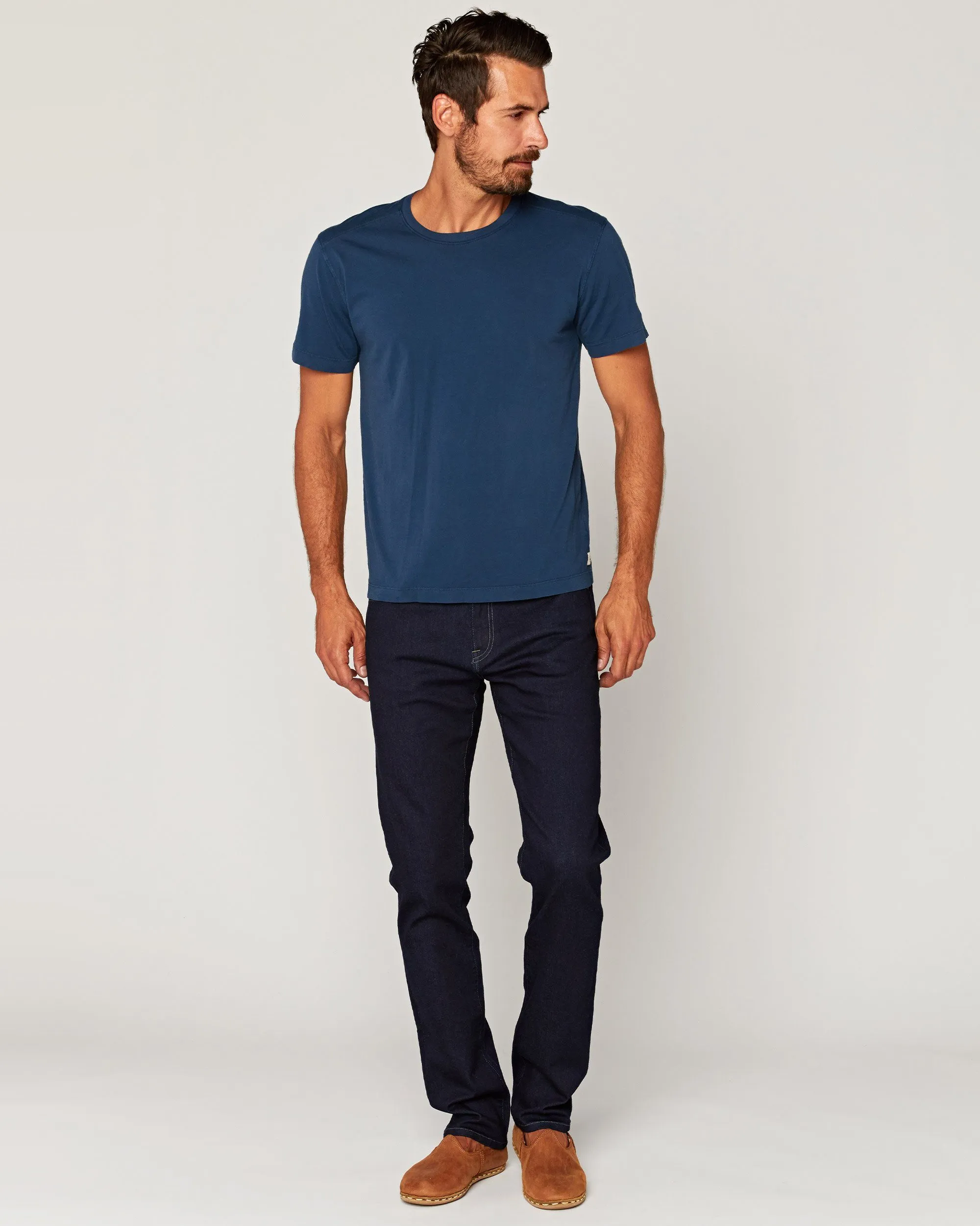 Agave Supima Tee sold by Agave product image thumbnail 3