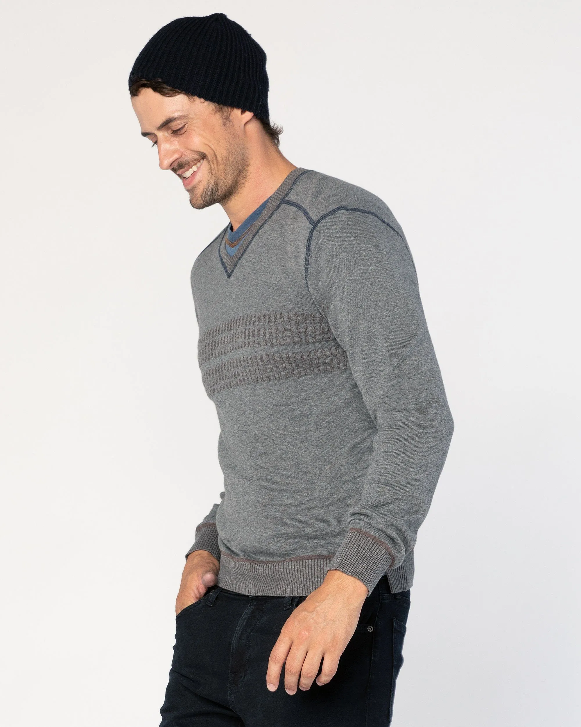Gallant Double-Knit Vee sold by Agave product image thumbnail 2