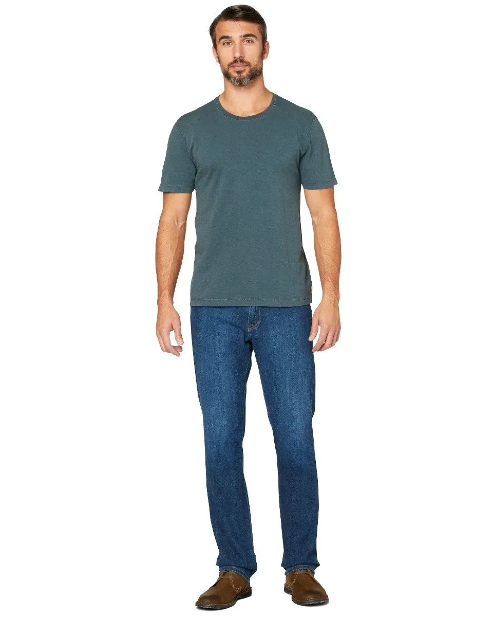 Banner Short Sleeve Crew sold by Agave product image thumbnail 4