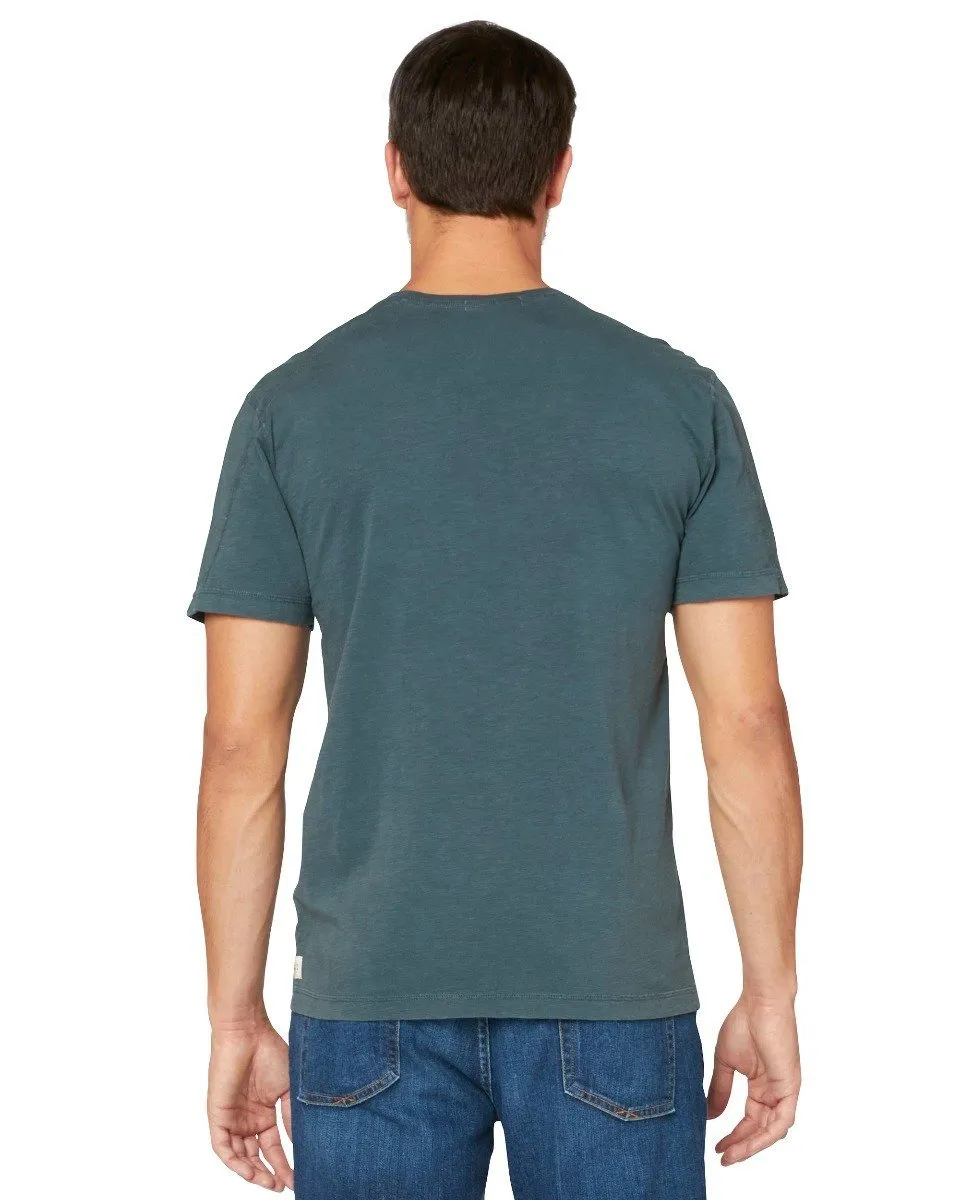 Banner Short Sleeve Crew sold by Agave product image thumbnail 2