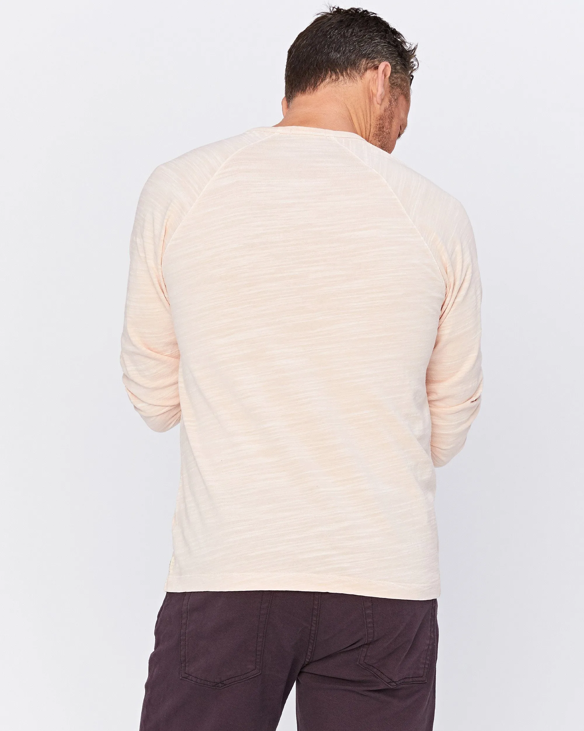 Bird Dog Slub Jersey Henley sold by Agave product image thumbnail 2