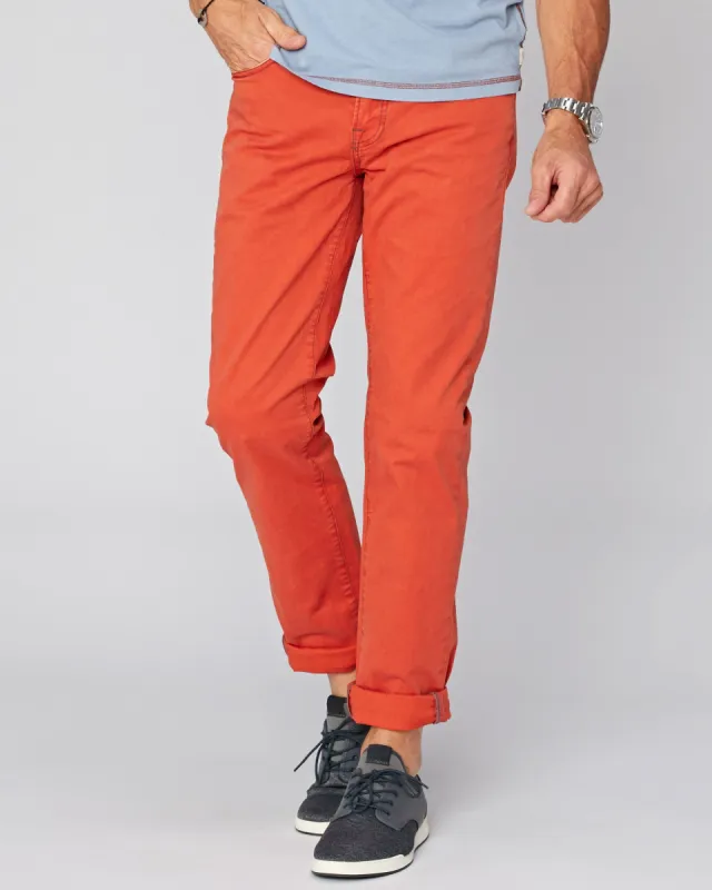 No. 11 Classic Fit Topanga Twill Flex sold by Agave
