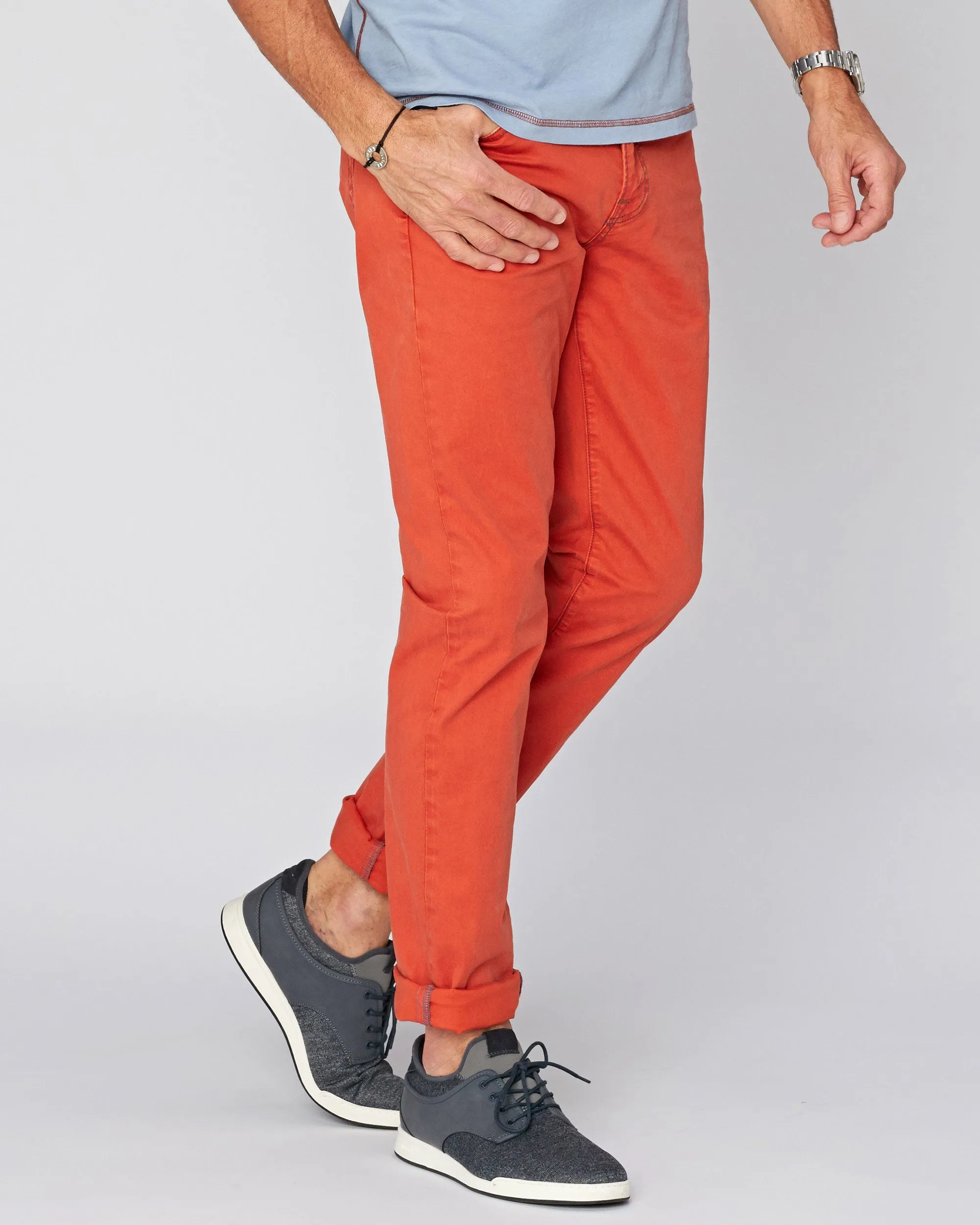 No. 11 Classic Fit Topanga Twill Flex sold by Agave product image thumbnail 2
