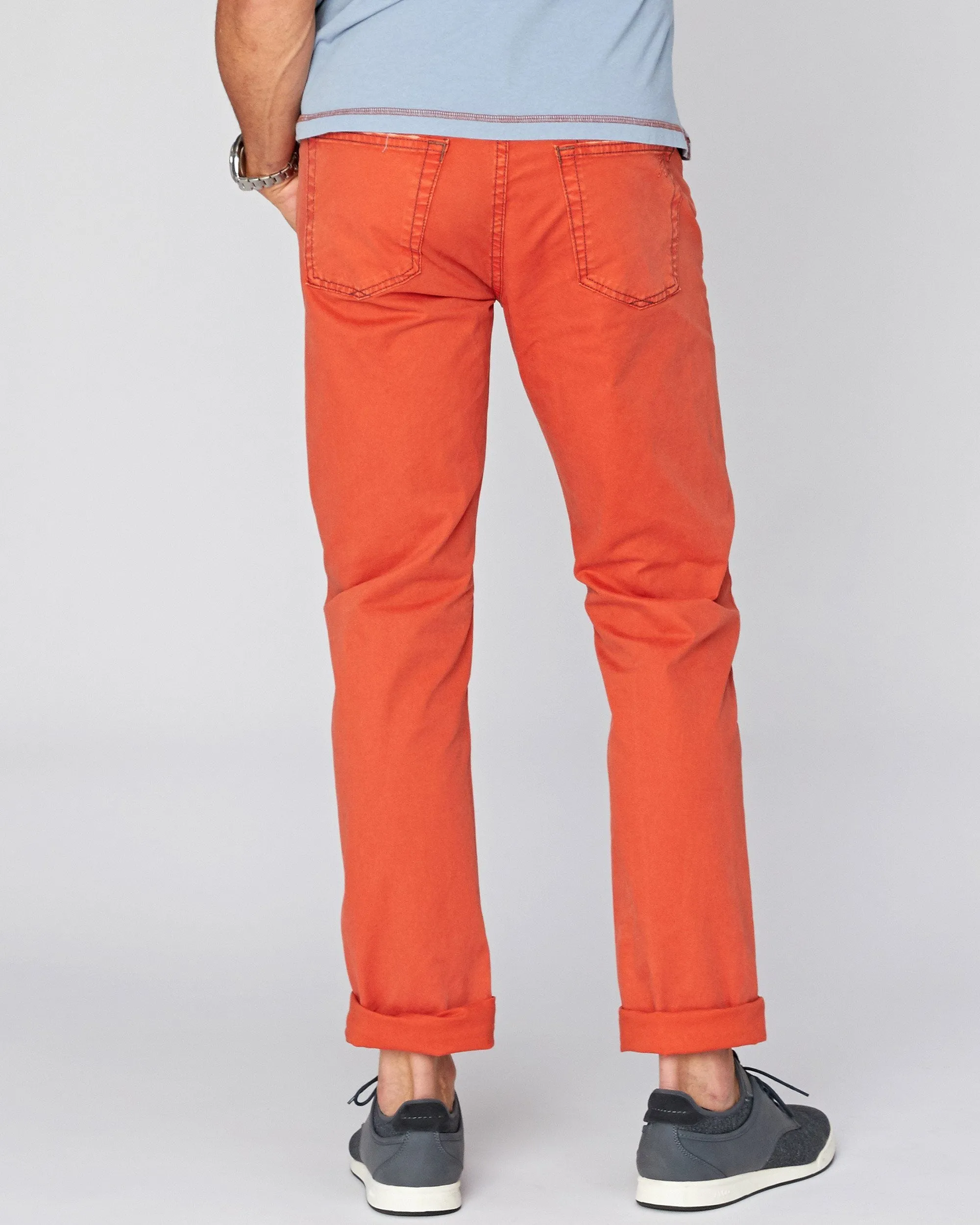 No. 11 Classic Fit Topanga Twill Flex sold by Agave product image thumbnail 3