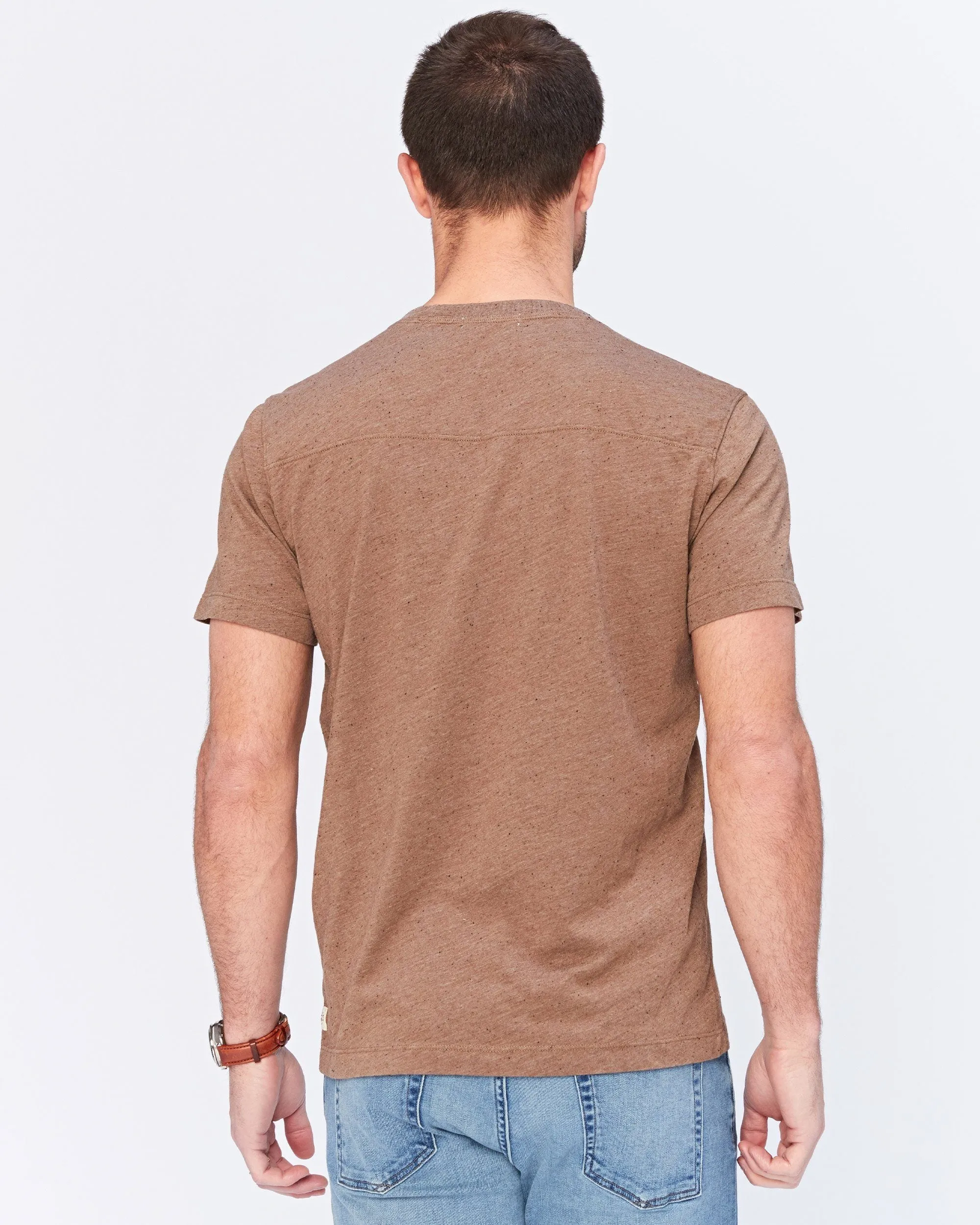 Sideshore Short Sleeve Crew sold by Agave product image thumbnail 2