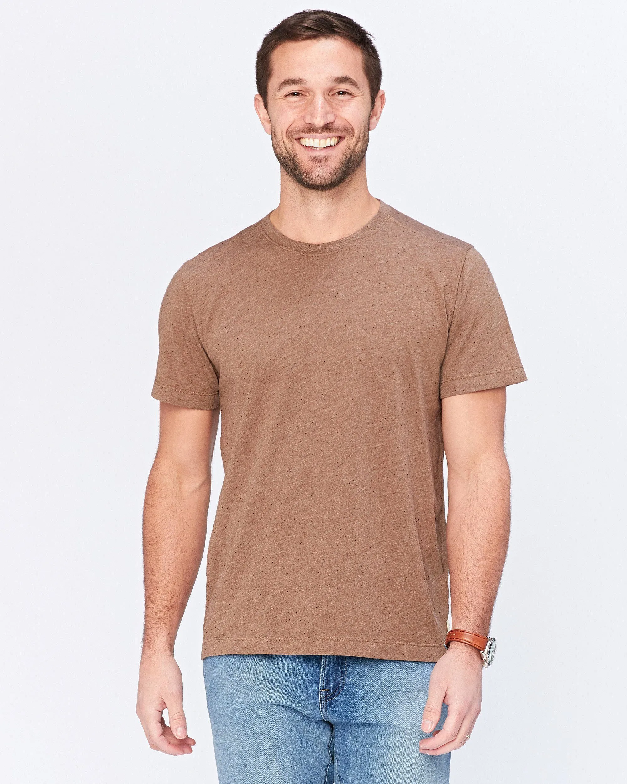 Sideshore Short Sleeve Crew sold by Agave product image thumbnail 4