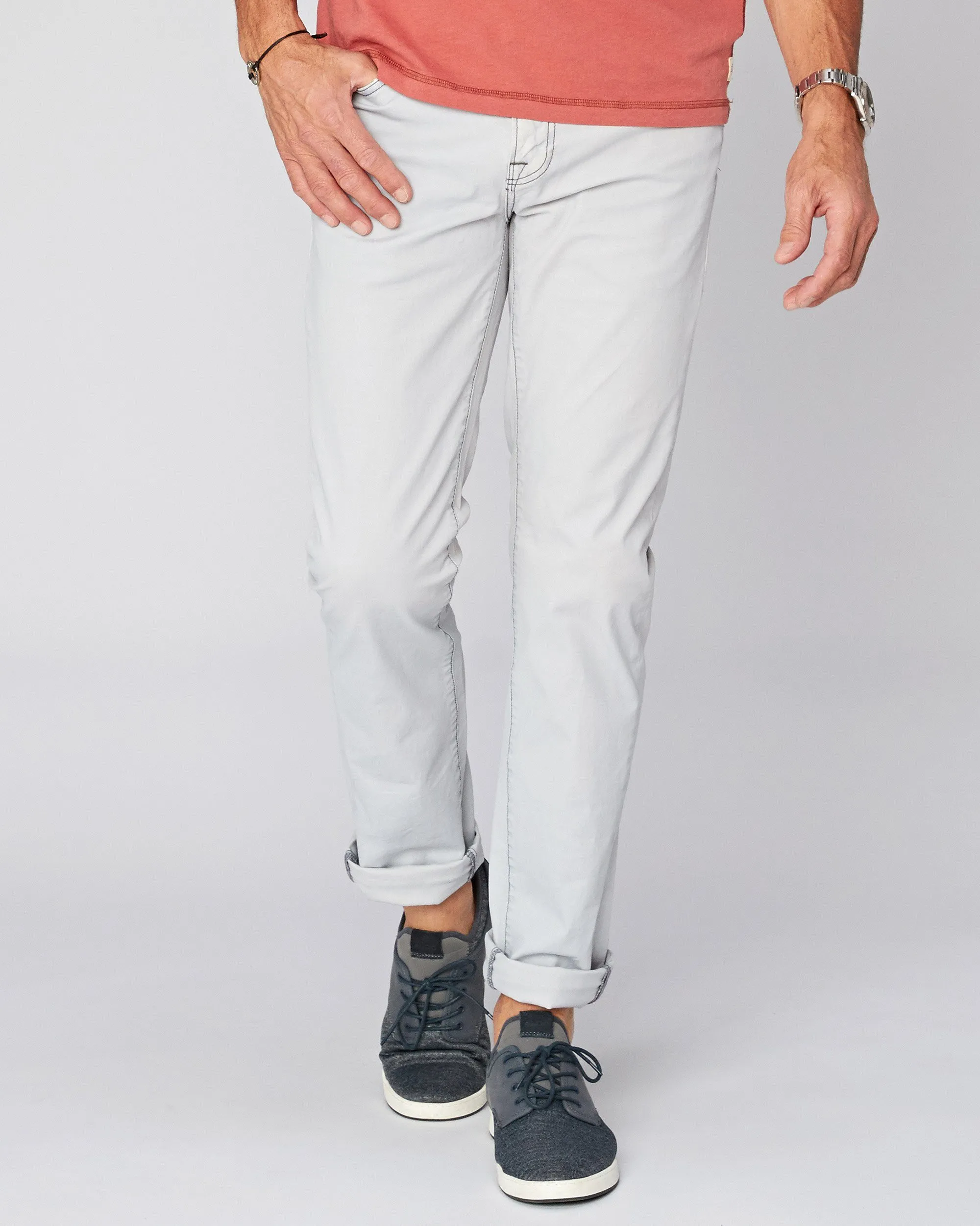 No. 11 Classic Fit Topanga Twill Flex sold by Agave product image thumbnail 2