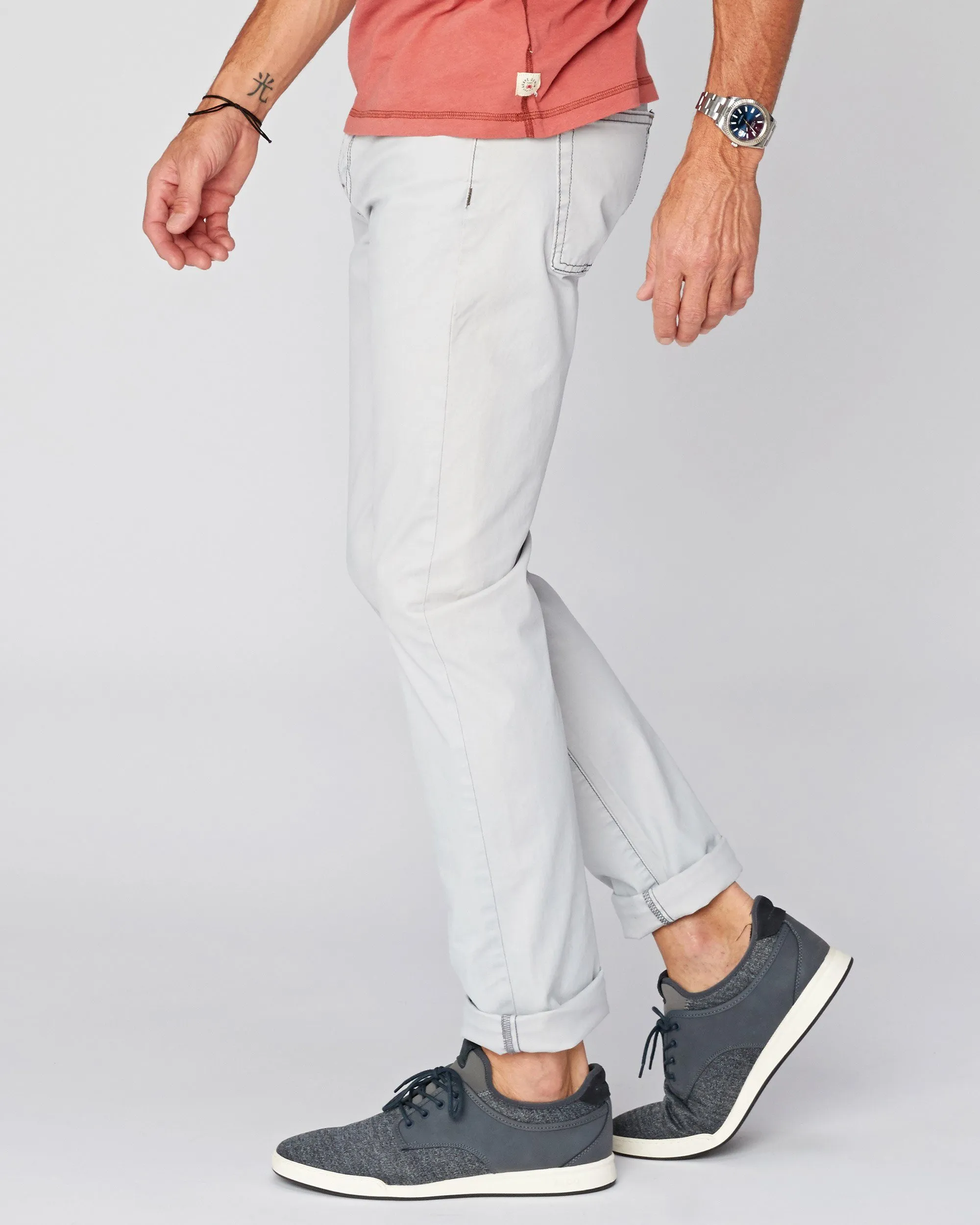 No. 11 Classic Fit Topanga Twill Flex sold by Agave product image thumbnail 3