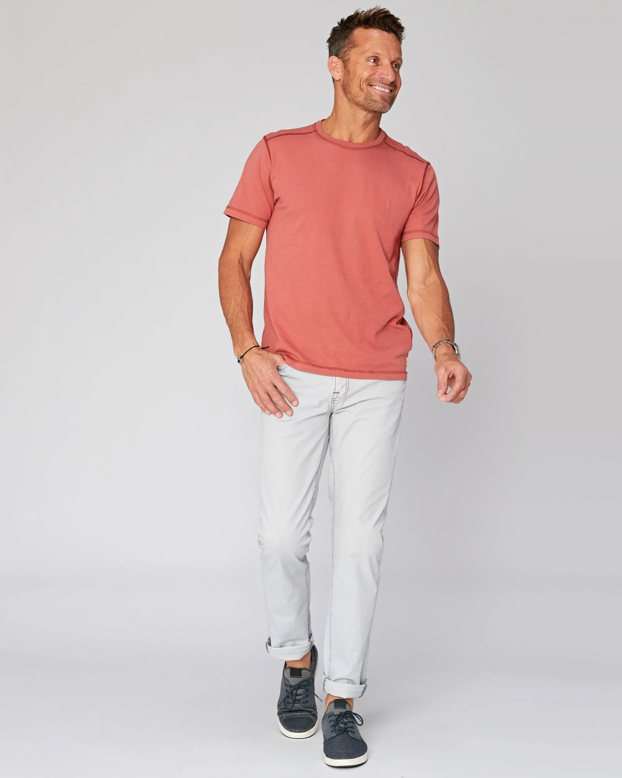 No. 11 Classic Fit Topanga Twill Flex sold by Agave product image thumbnail 4