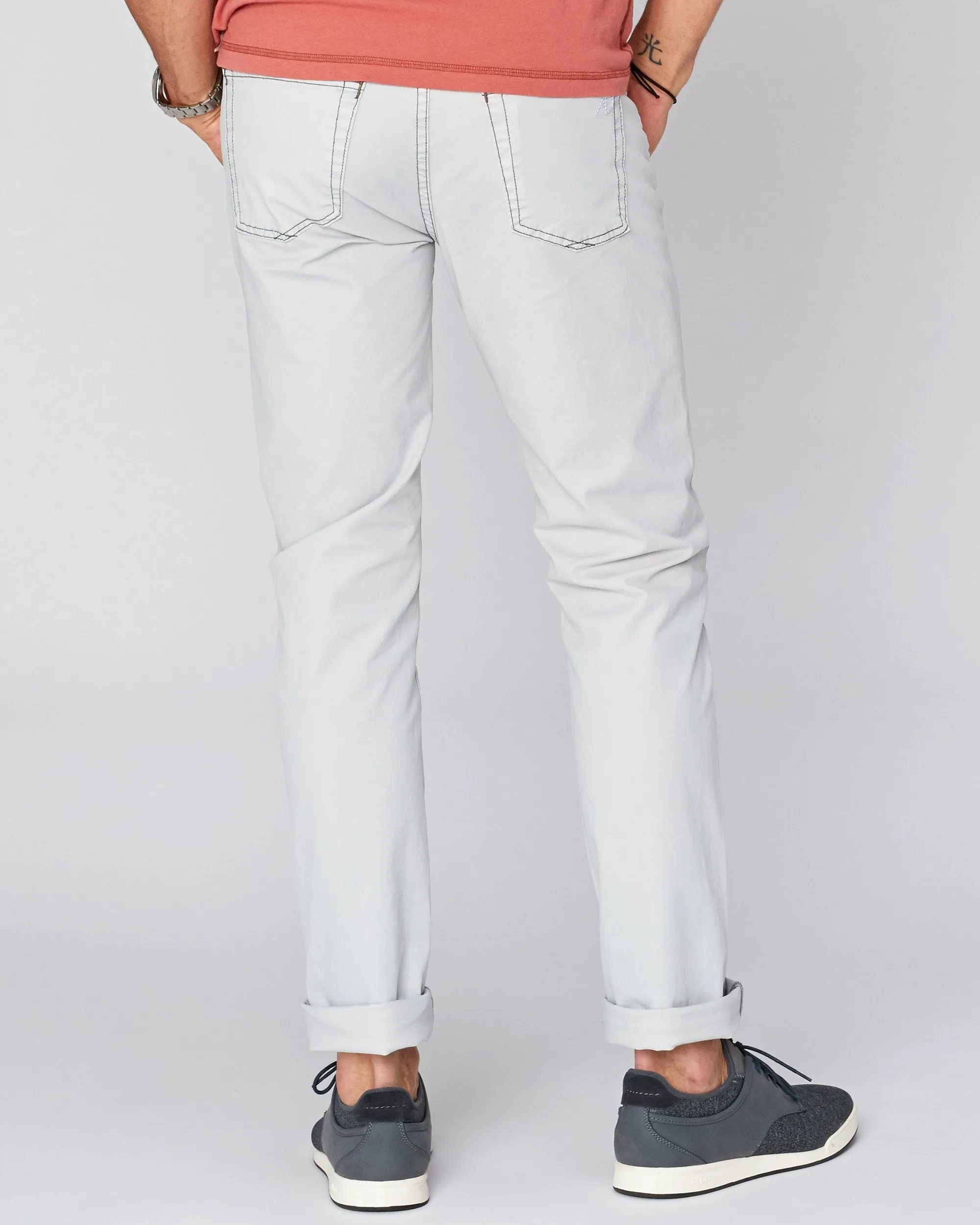 No. 11 Classic Fit Topanga Twill Flex sold by Agave