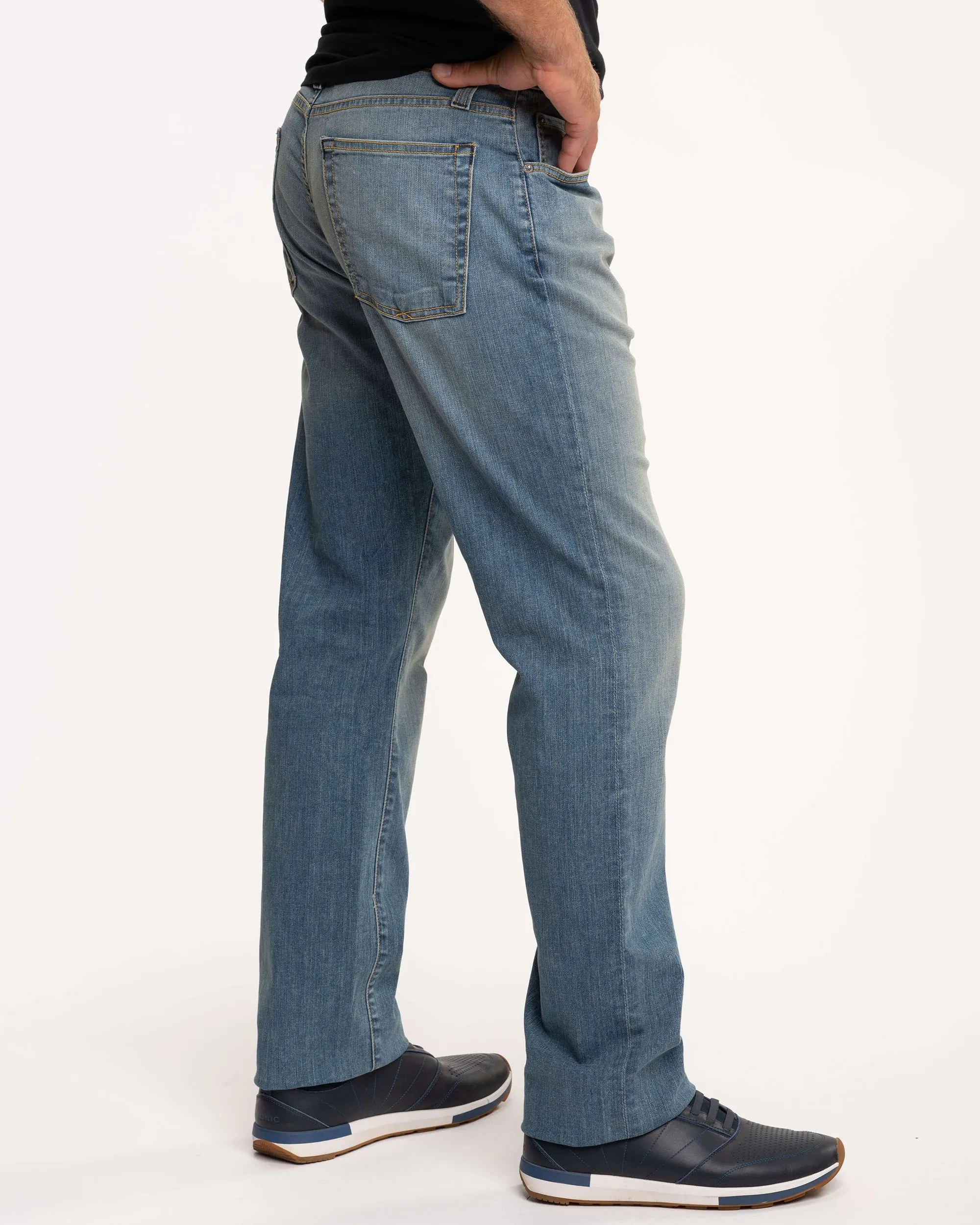 No. 7 Waterman Relaxed Fit Eureka Flex sold by Agave product image thumbnail 5