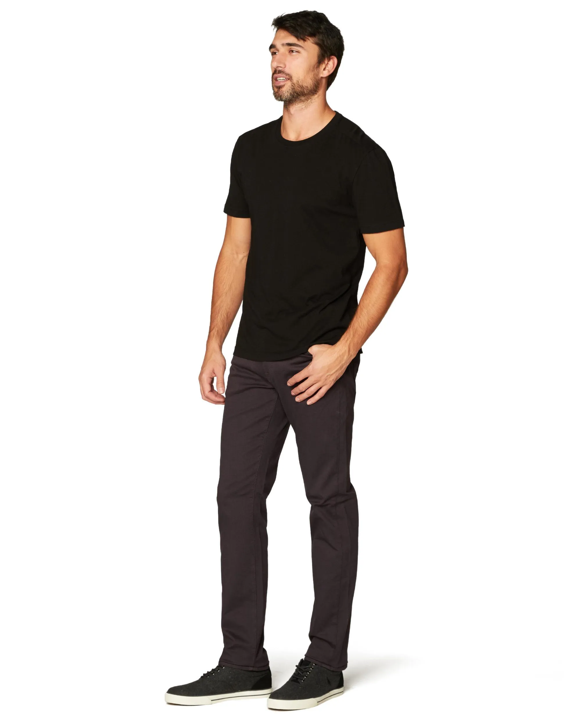 No. 11 Classic Fit Leadfield Twill Flex sold by Agave product image thumbnail 4