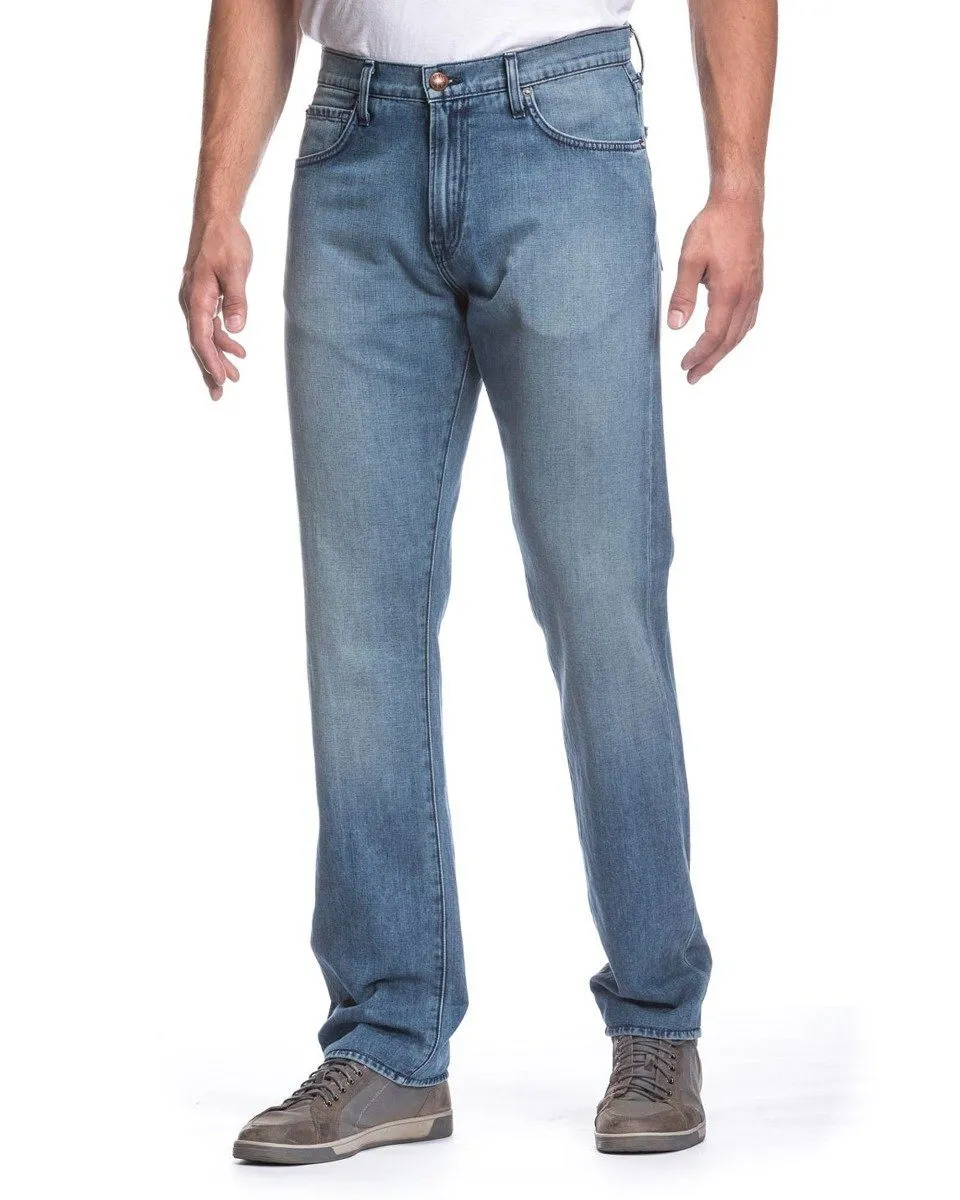 No. 7 Waterman Sandspit Supima Light sold by Agave