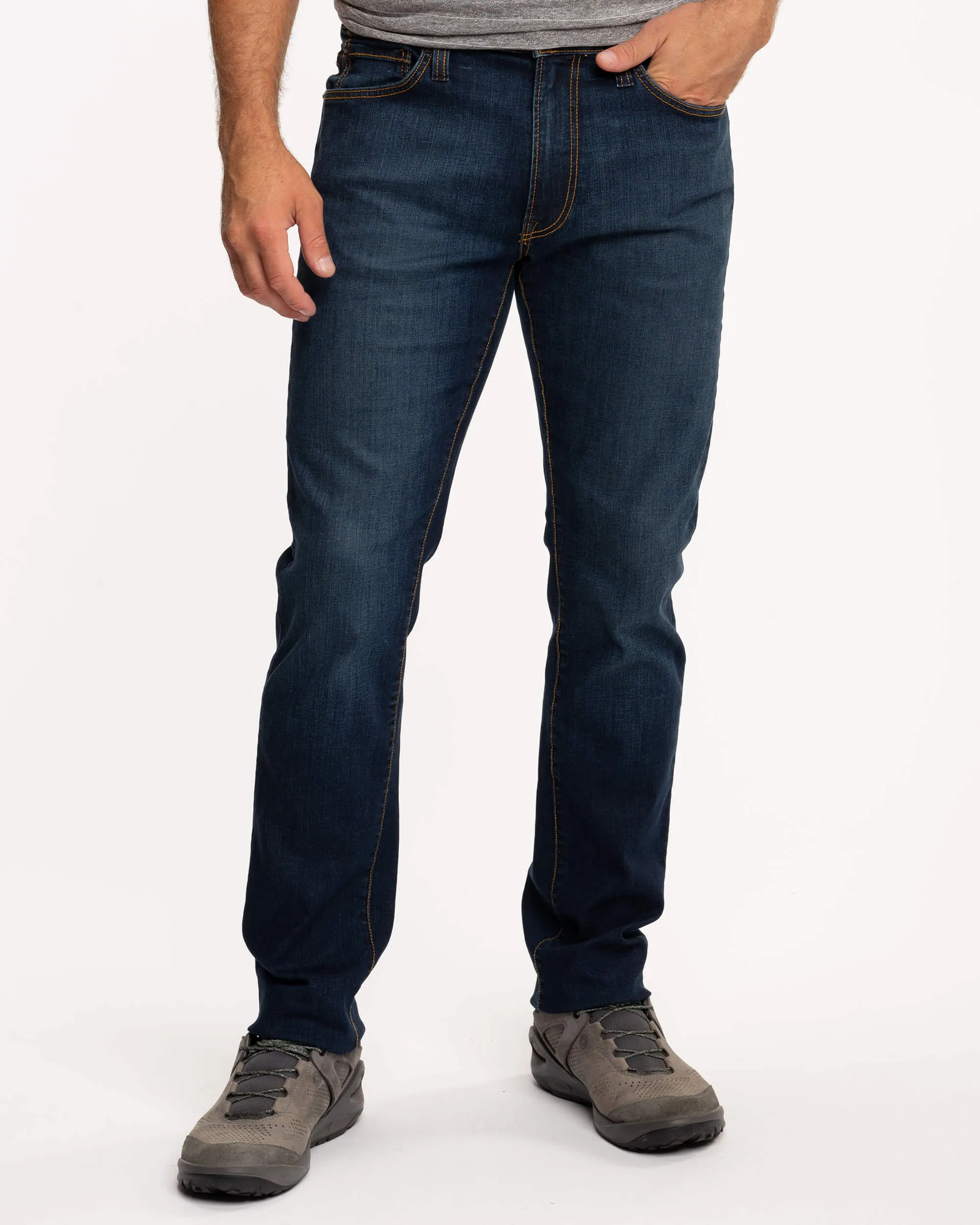 Rocker Slim Fit Eureka Flex sold by Agave