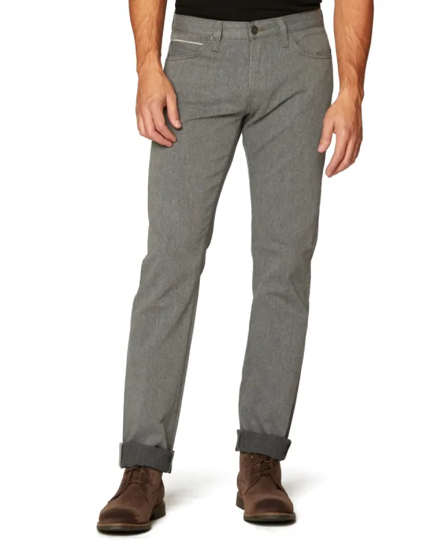 No.11S Classic Fit Toyoda Gray Selvage sold by Agave
