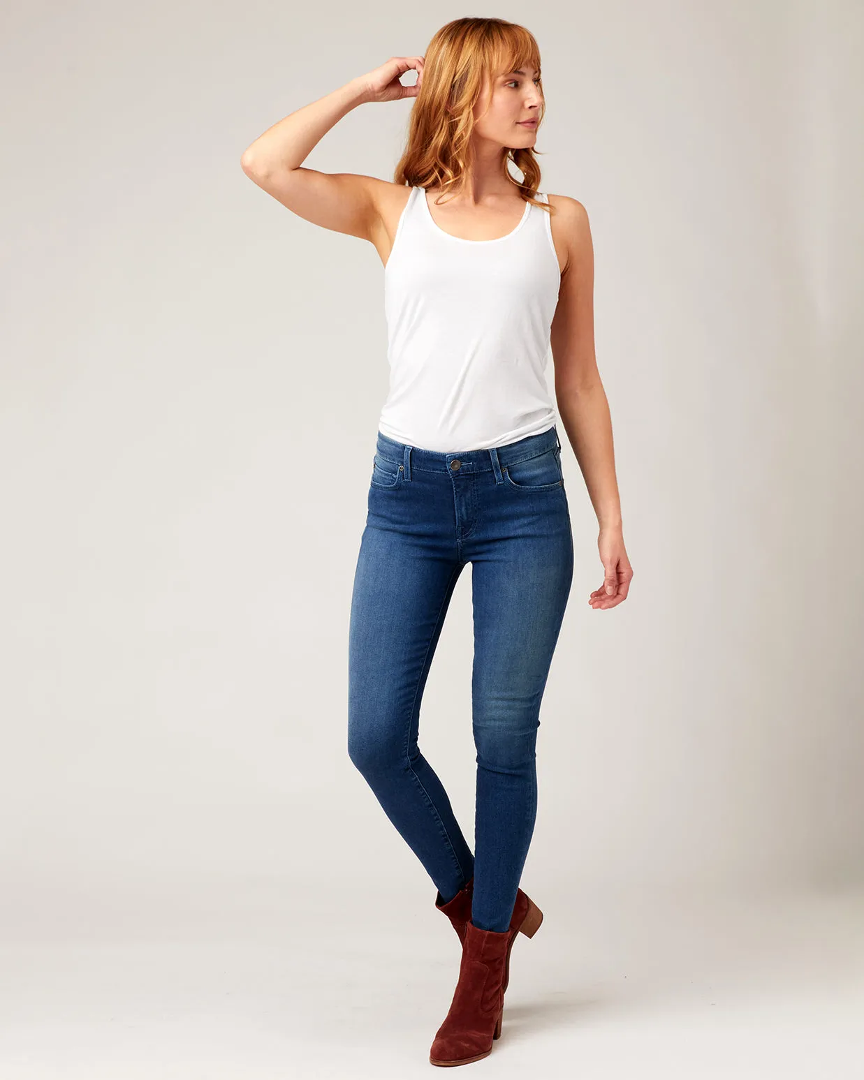 W1 Skinny - Stanton Fade sold by Agave product image thumbnail 3