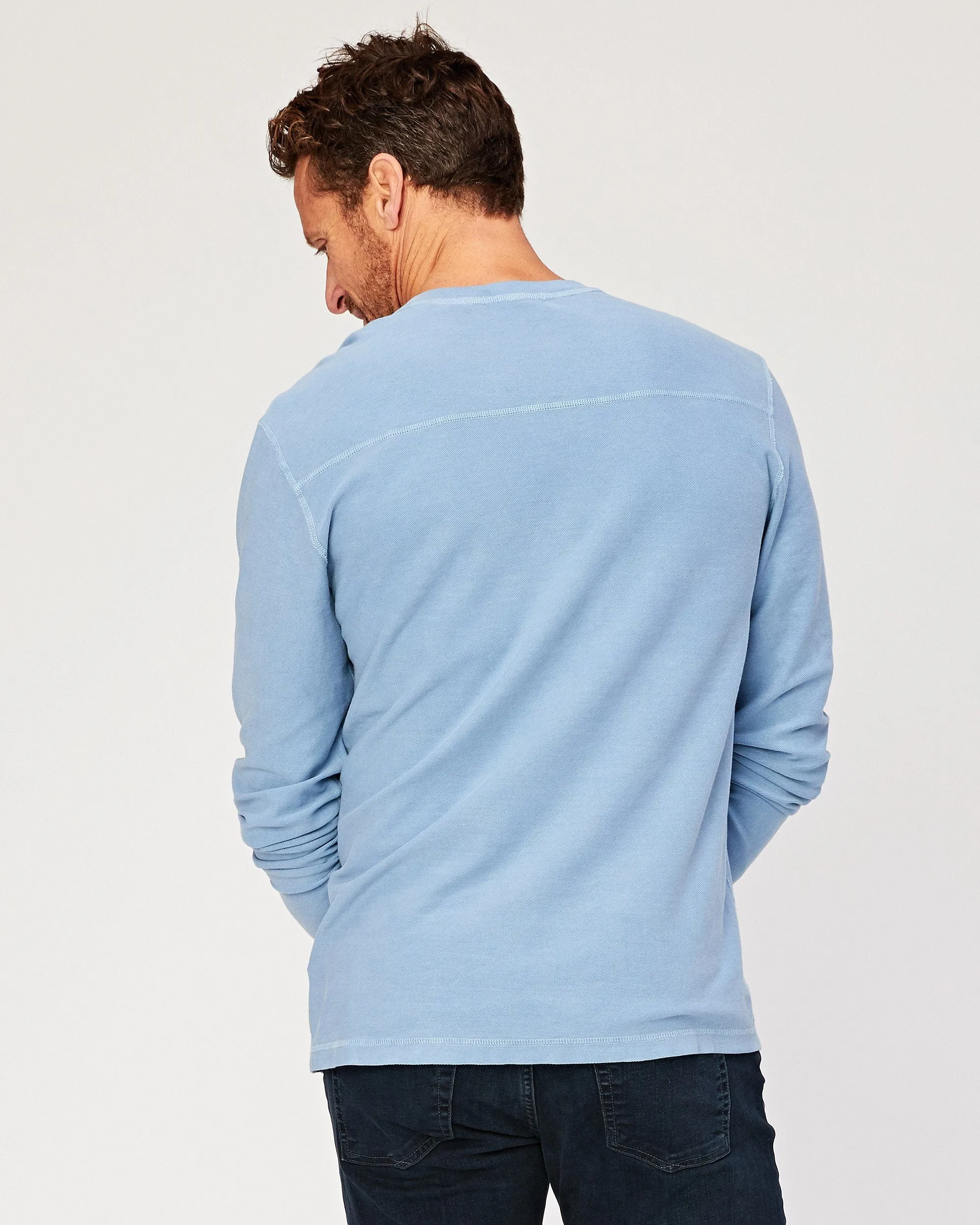 Arbor Long Sleeve V Neck sold by Agave product image thumbnail 2