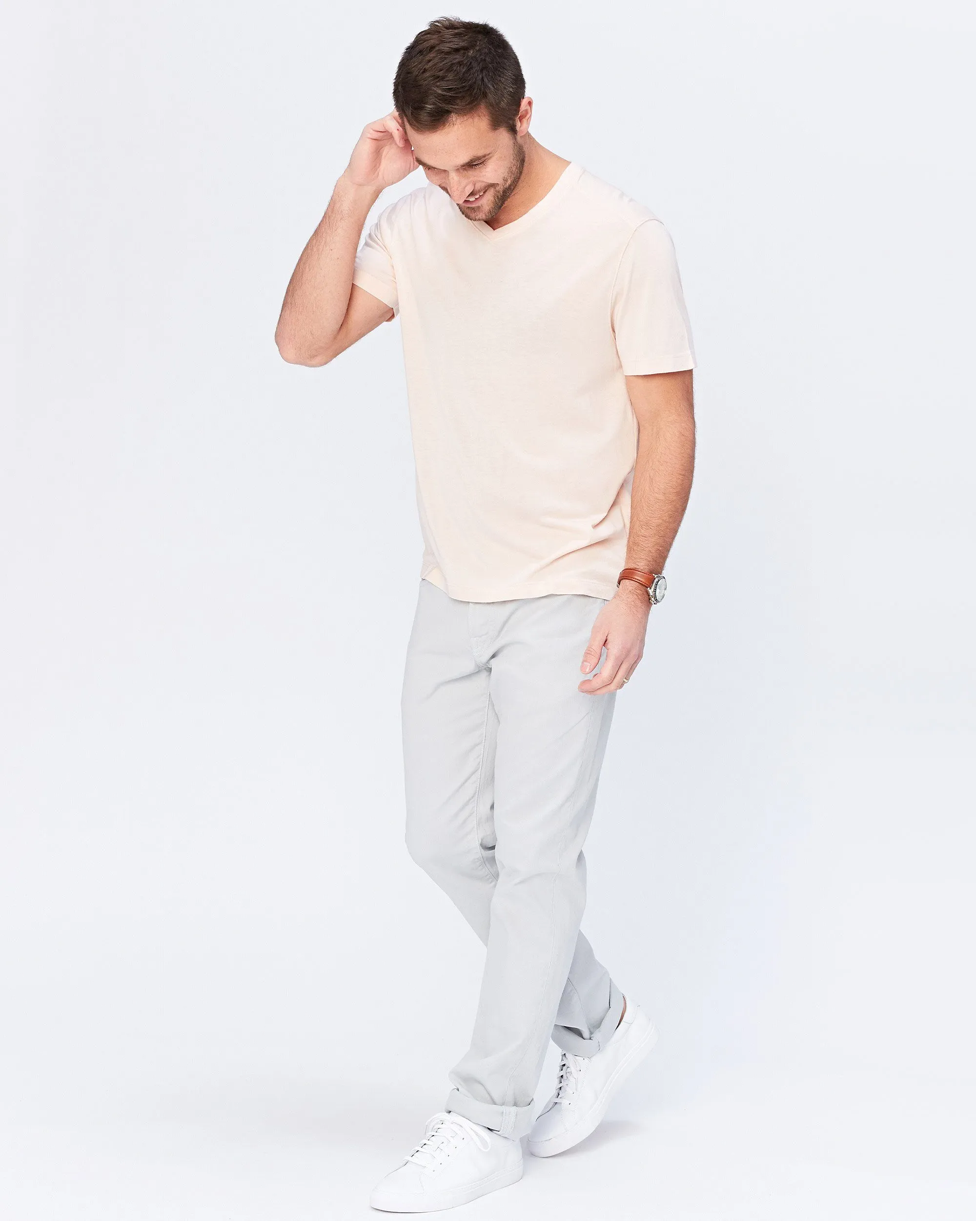 Kerbox Short Sleeve V-Neck sold by Agave product image thumbnail 3