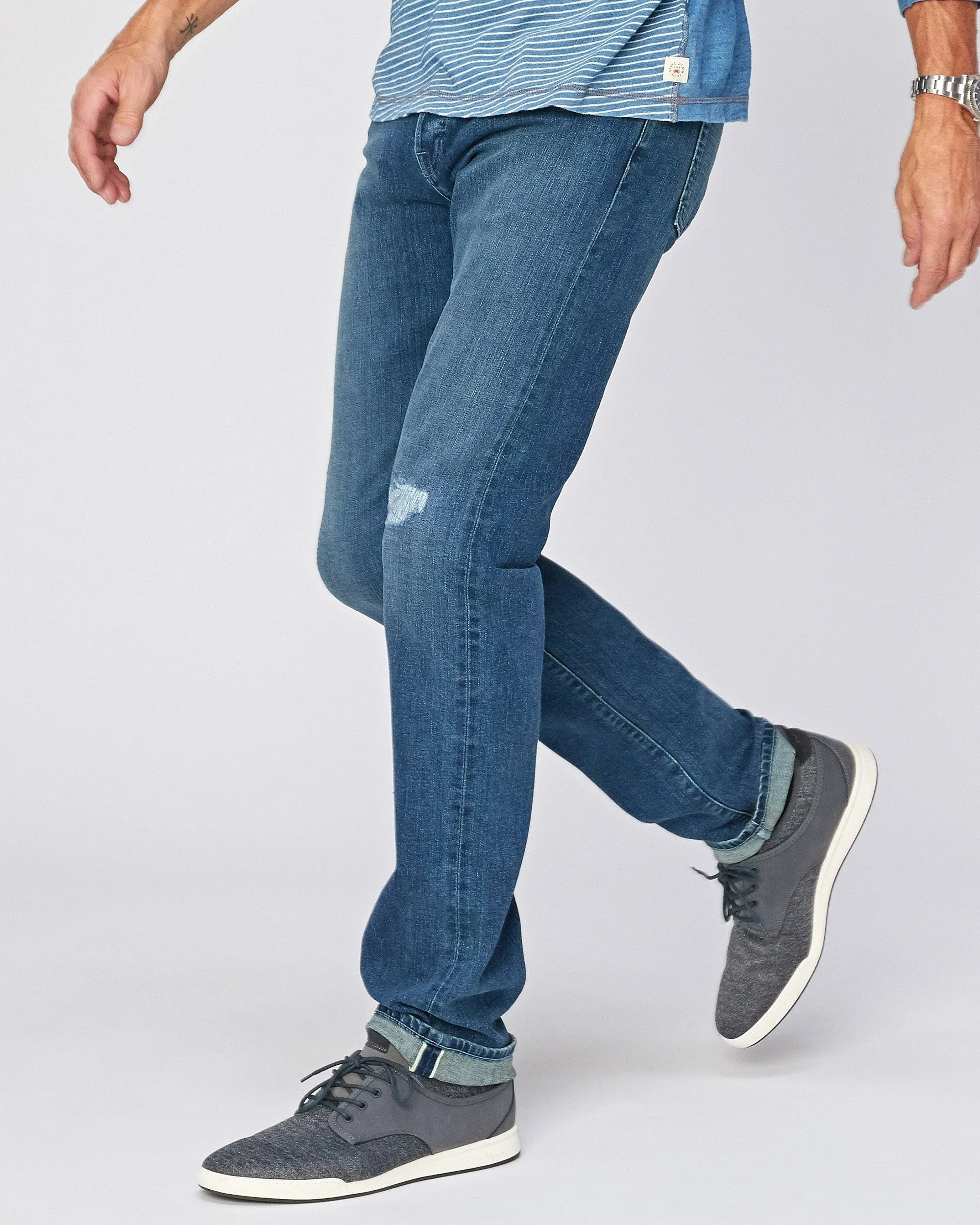 No.11S Classic Fit Draper Vintage Stretch Selvage sold by Agave product image thumbnail 3