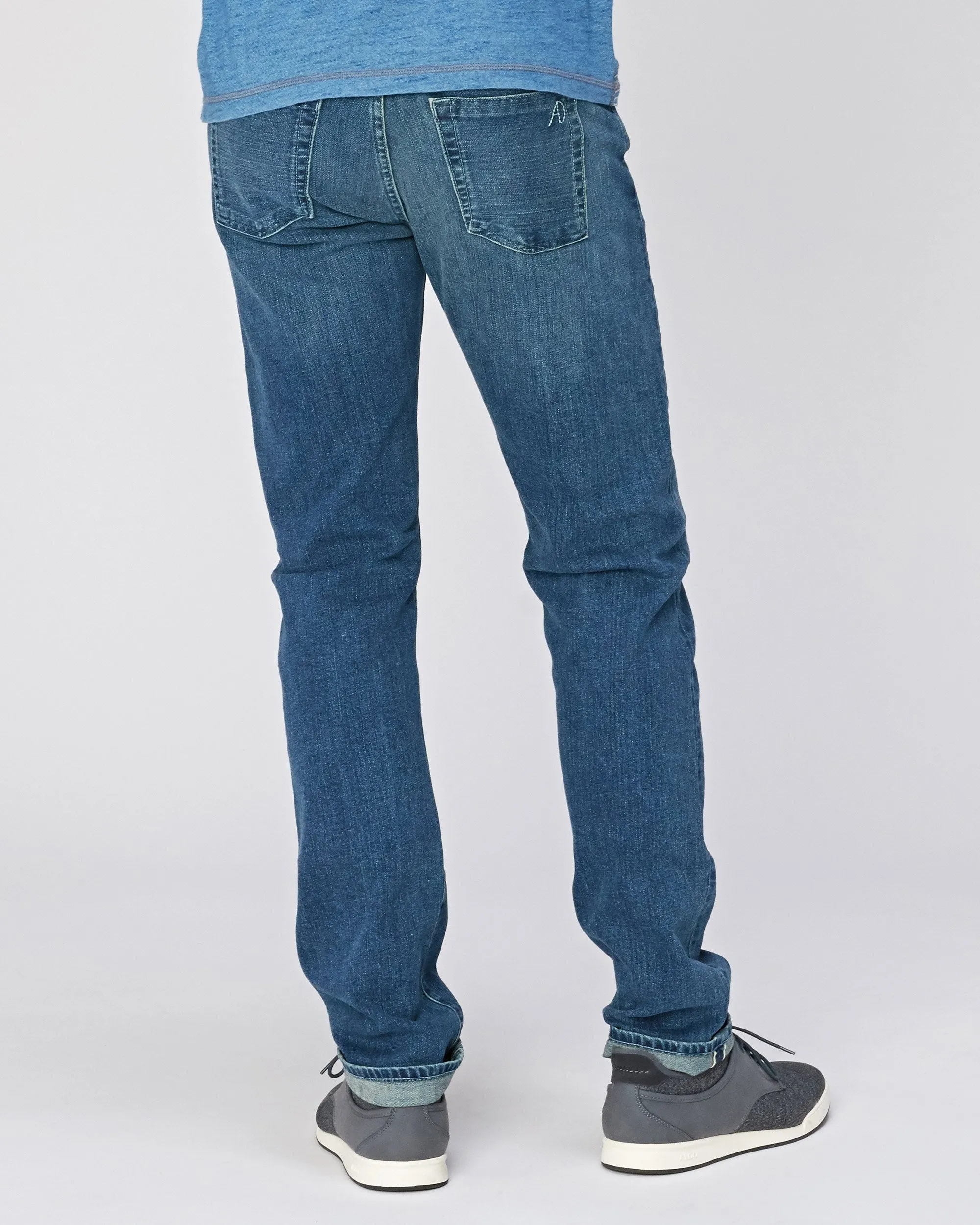 No.11S Classic Fit Draper Vintage Stretch Selvage sold by Agave product image thumbnail 2