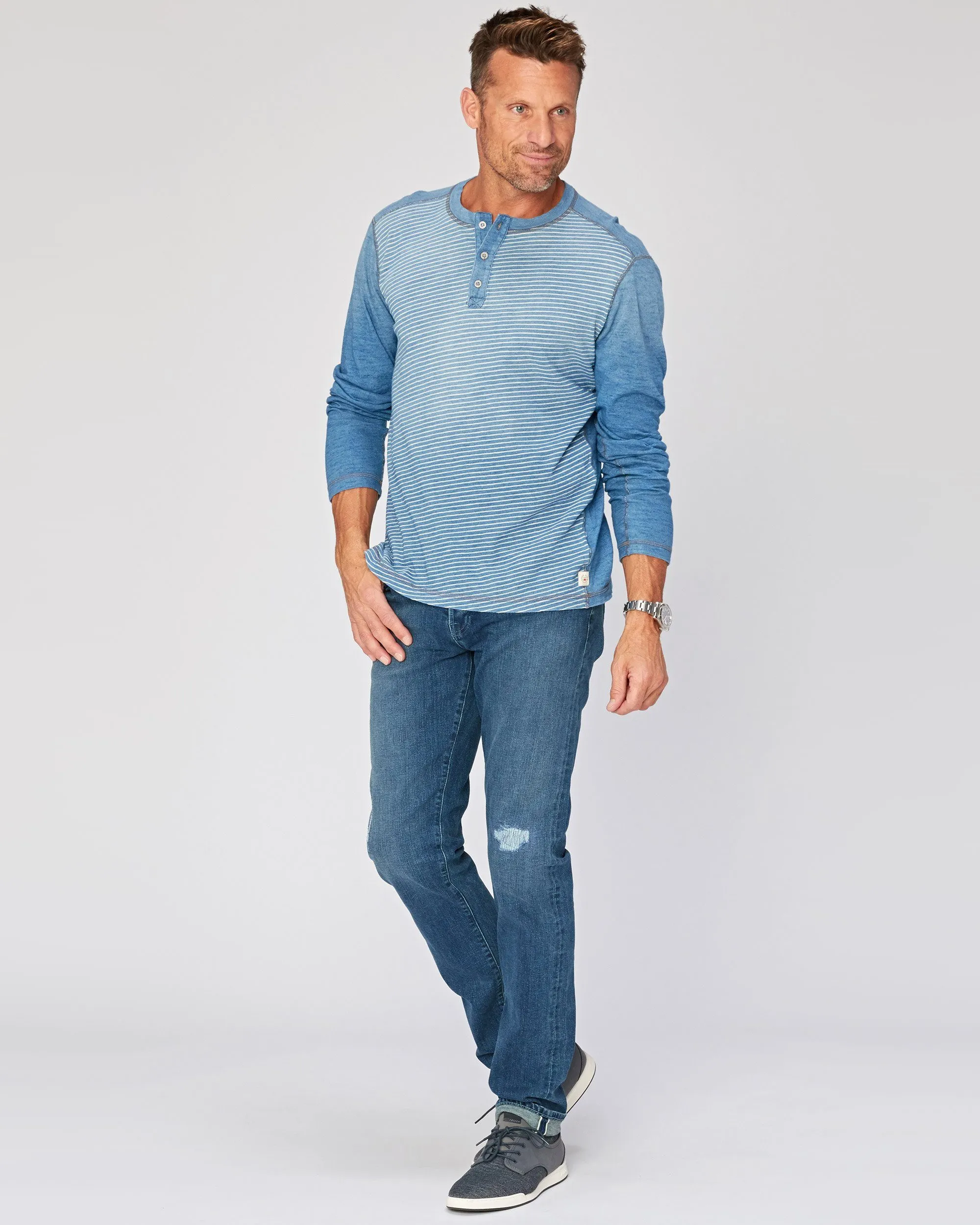 No.11S Classic Fit Draper Vintage Stretch Selvage sold by Agave product image thumbnail 4