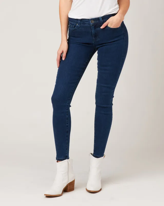 W1 Skinny - Stanton Indigo sold by Agave