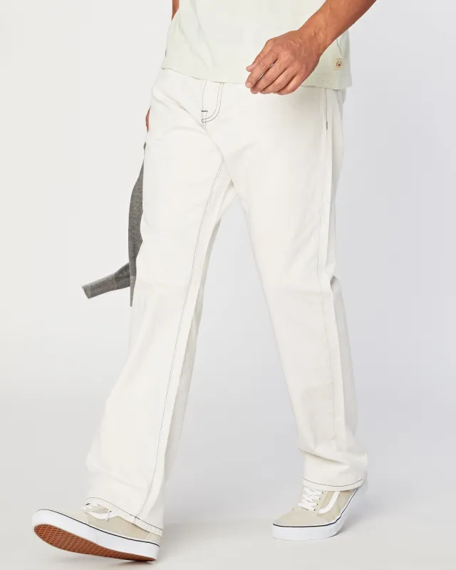 No. 7 Waterman Relaxed Fit Porto Linen sold by Agave