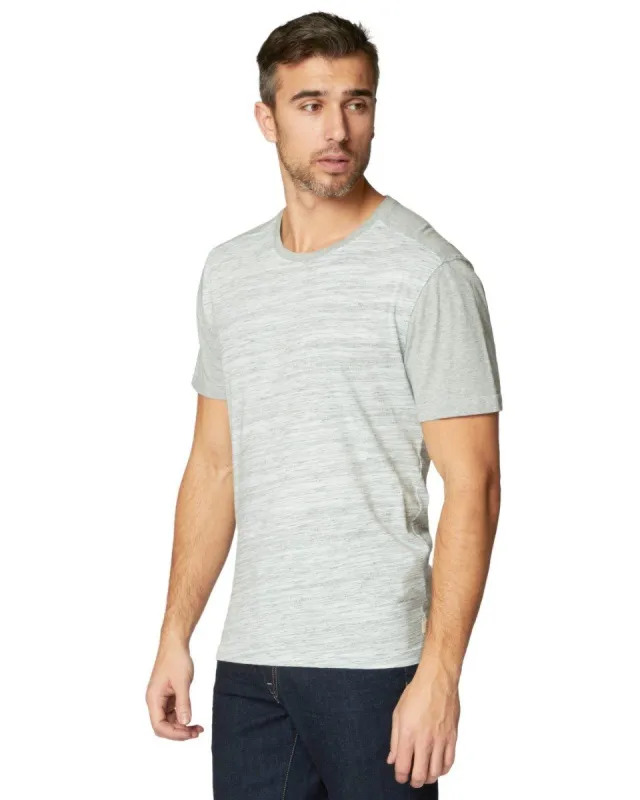 Chuck Short Sleeve Crew sold by Agave