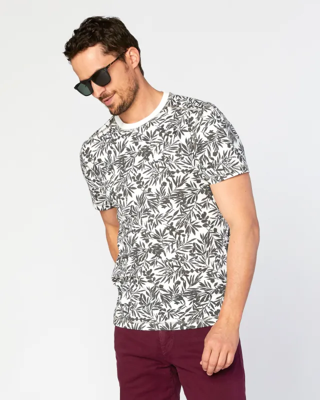 Frisco Woods Flora Camo Suede Jersey sold by Agave