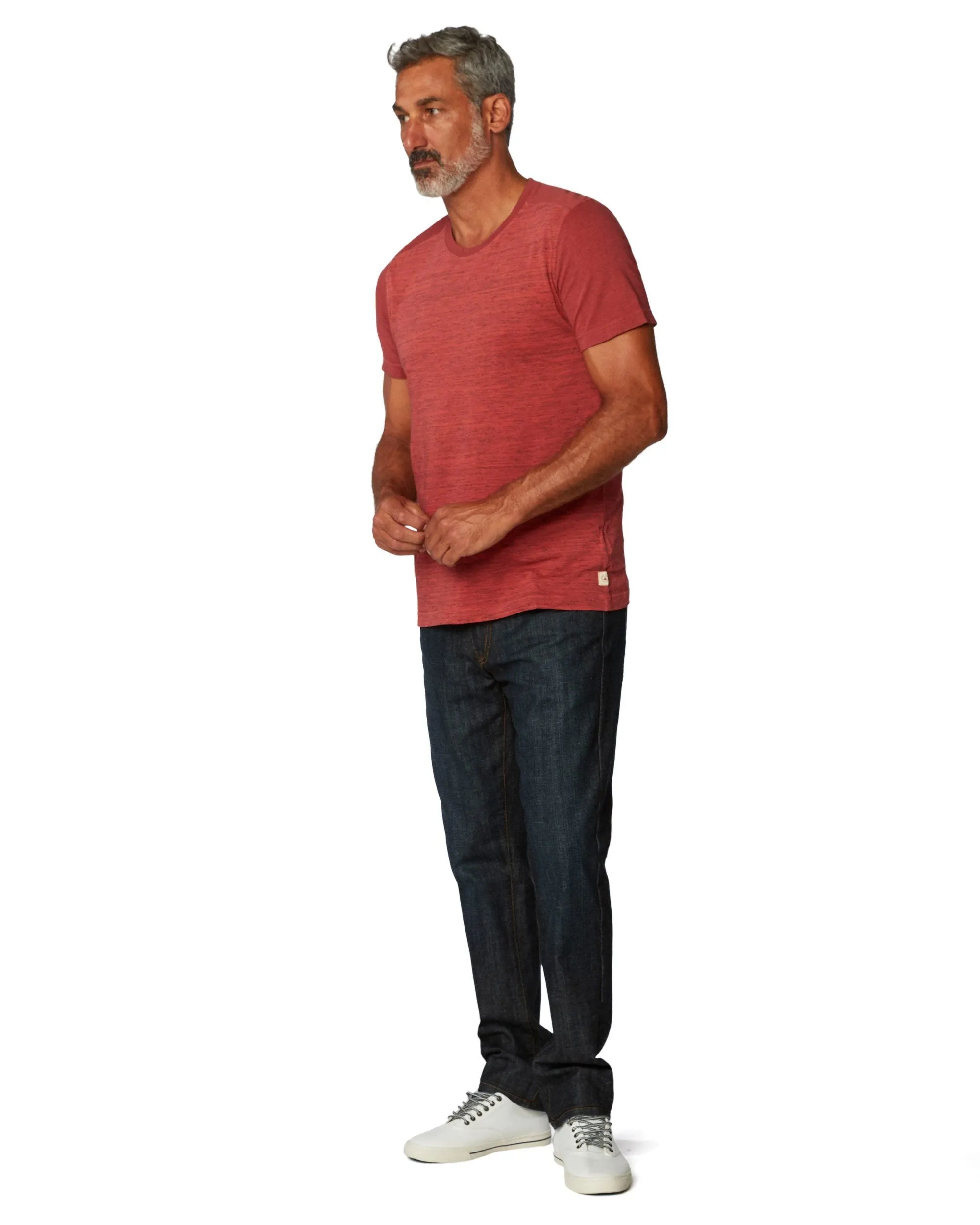 Chuck Short Sleeve Crew sold by Agave product image thumbnail 4