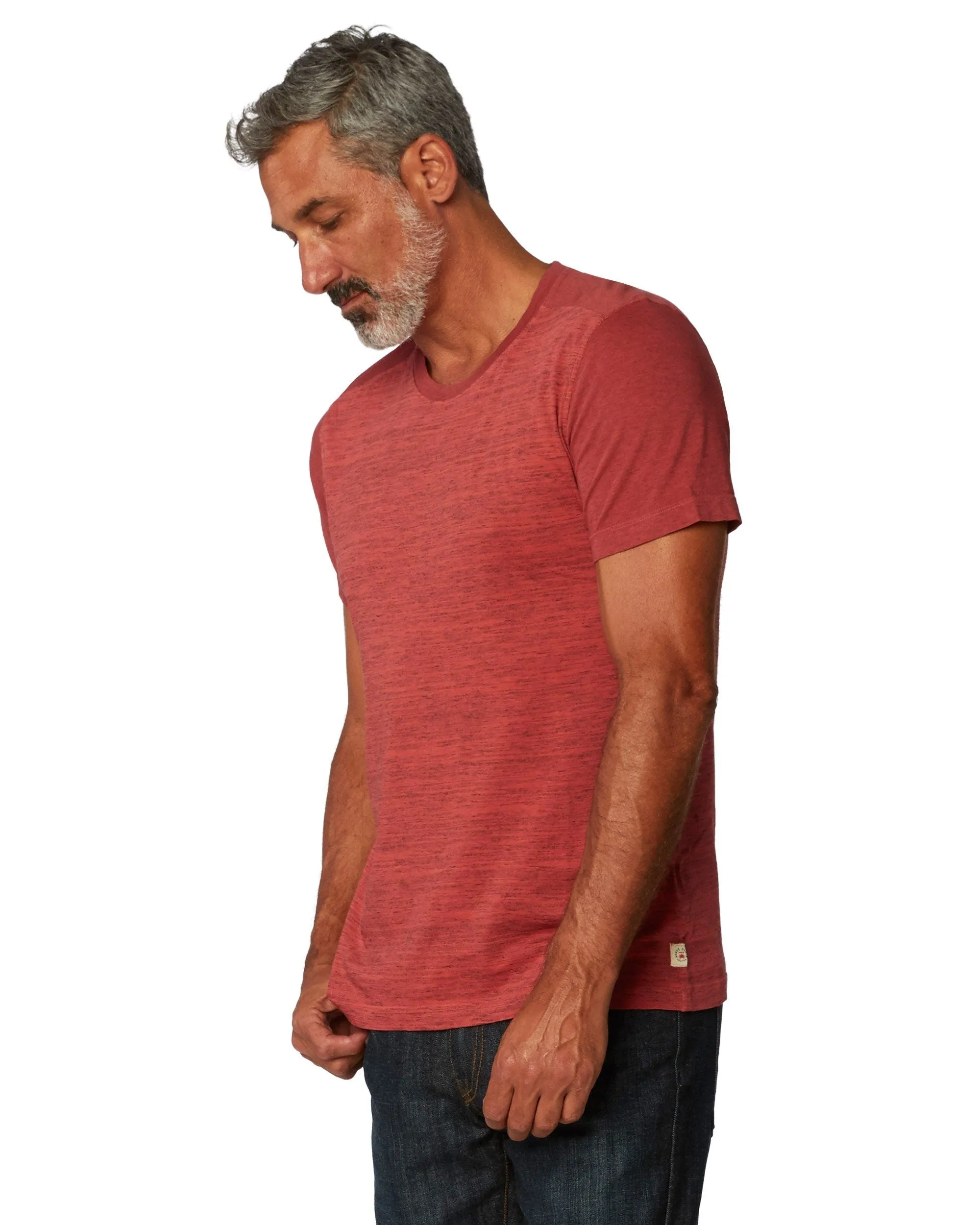 Chuck Short Sleeve Crew sold by Agave product image thumbnail 2