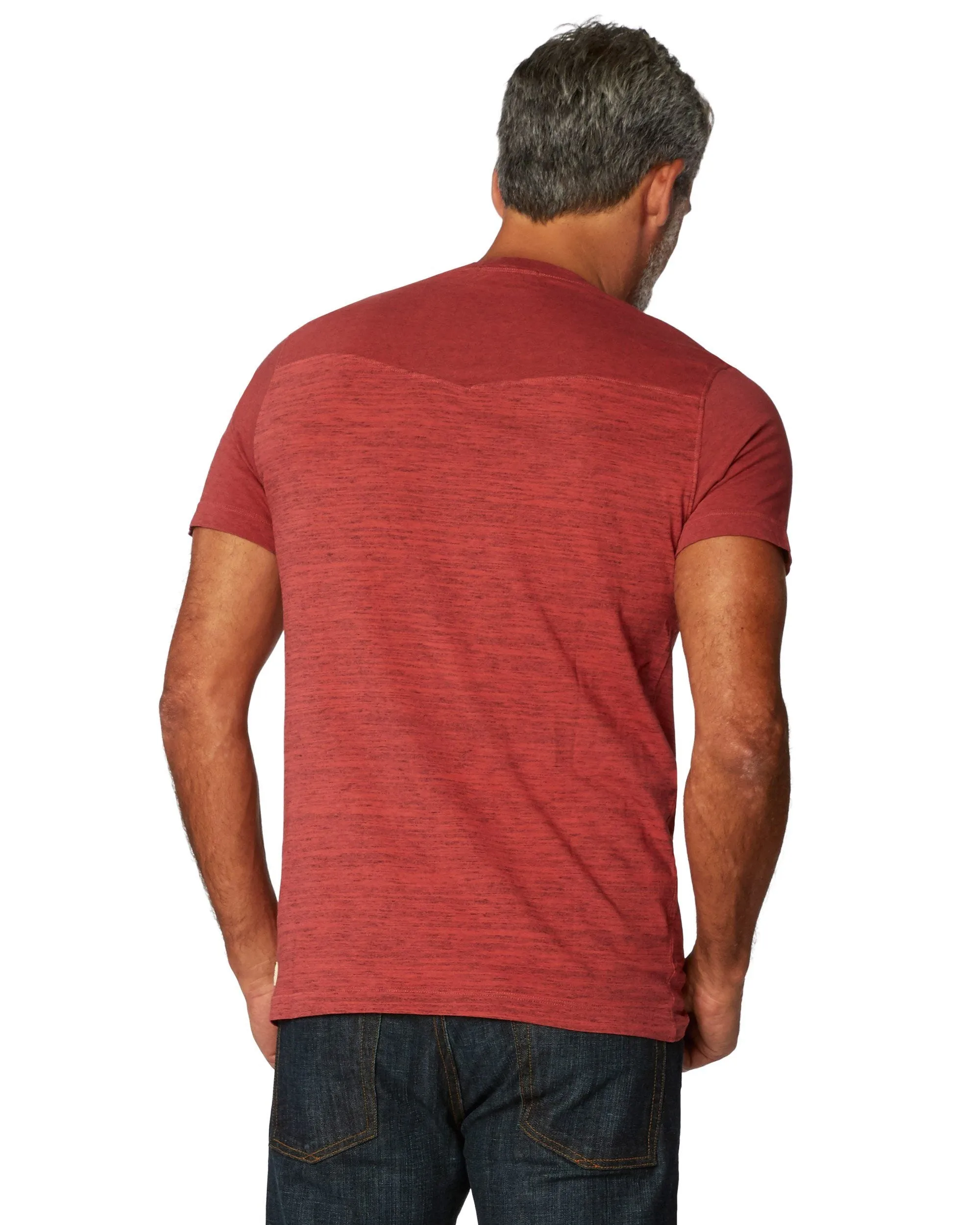 Chuck Short Sleeve Crew sold by Agave product image thumbnail 3