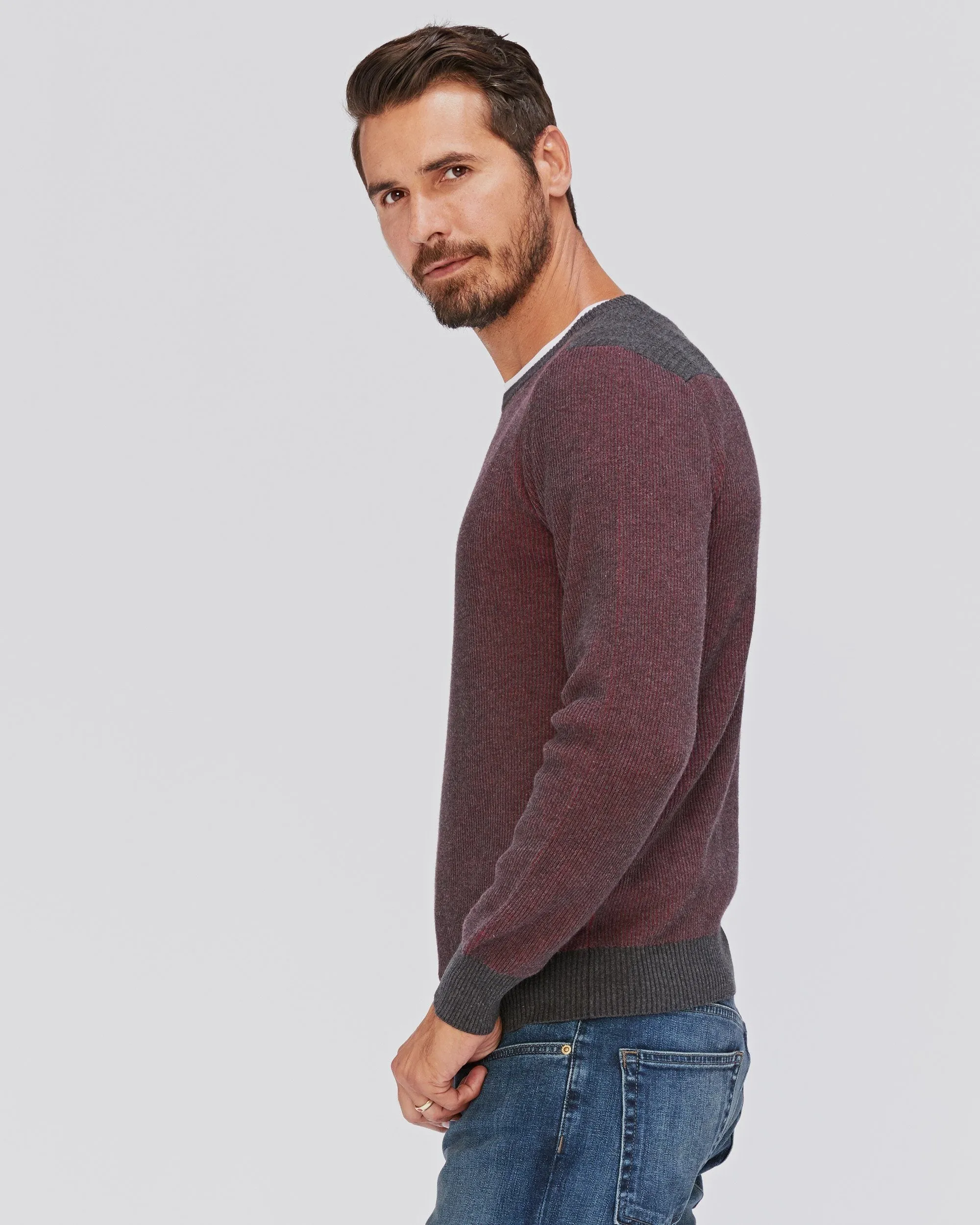 Kestrel Crew Neck Sweater sold by Agave product image thumbnail 3