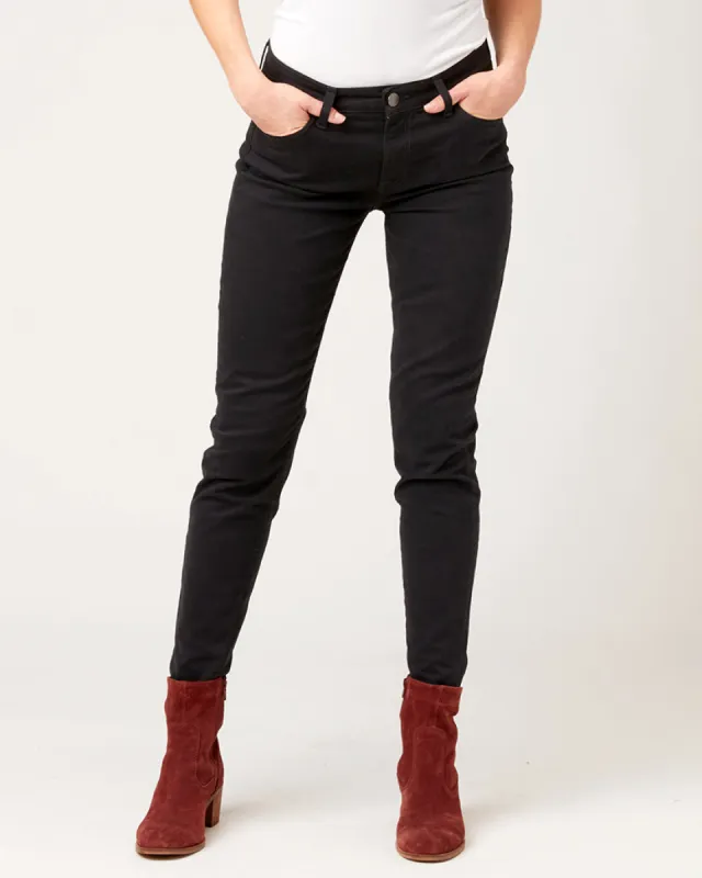W1 Skinny - Harlowe Twill sold by Agave