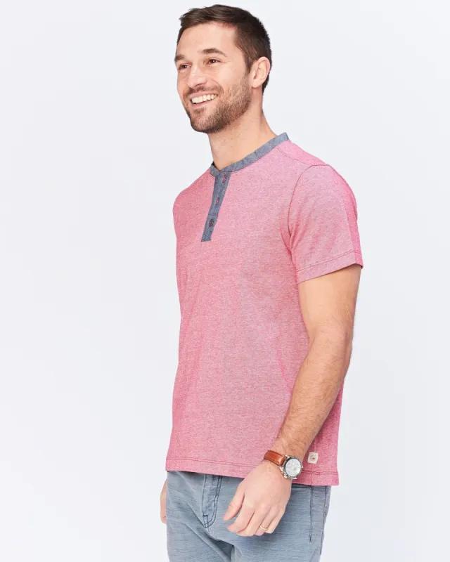 Rockaway Beach Henley sold by Agave