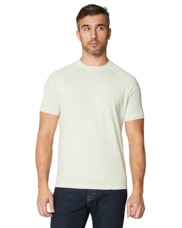 Bud Raglan Short Sleeve Crew sold by Agave