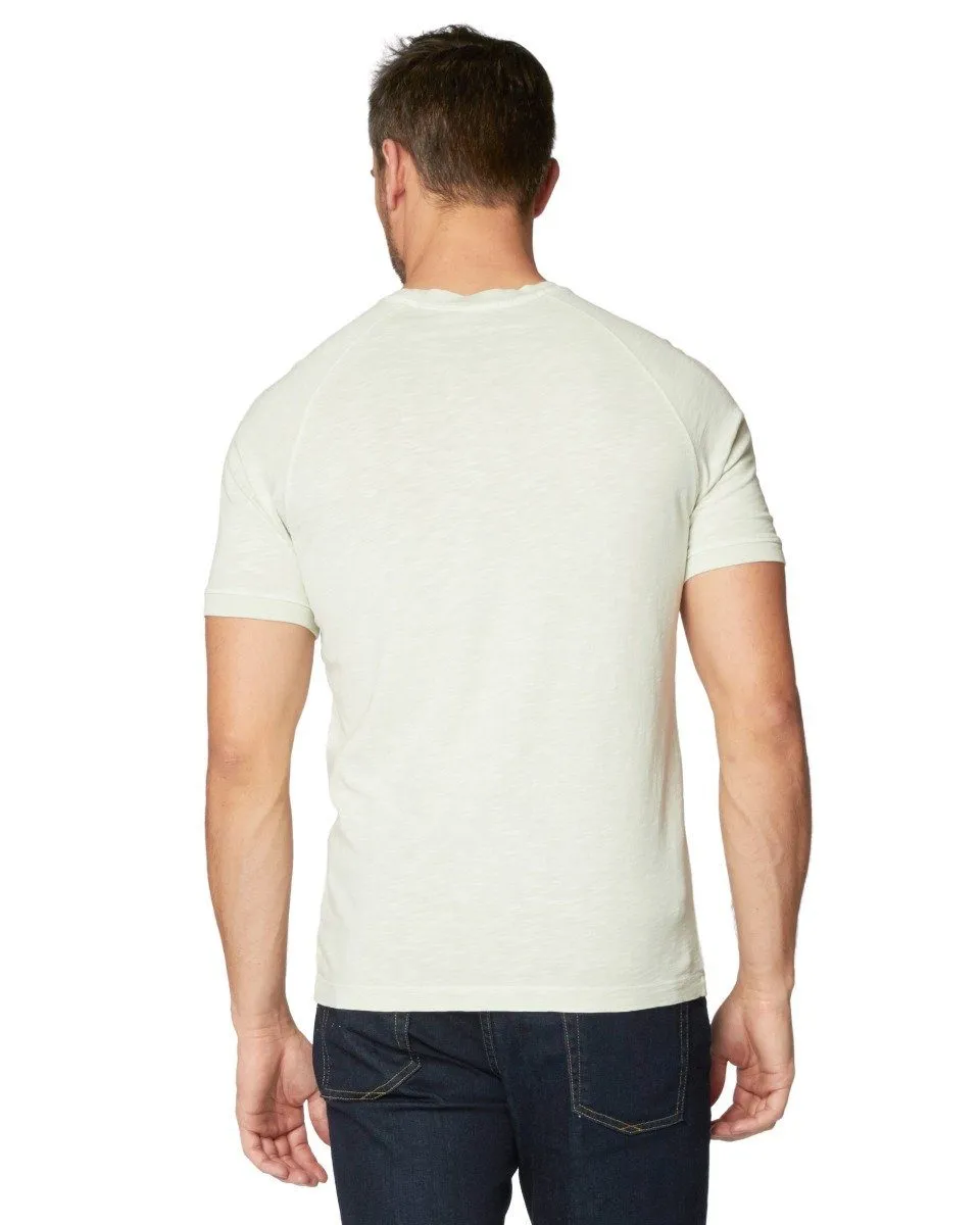 Bud Raglan Short Sleeve Crew sold by Agave product image thumbnail 2