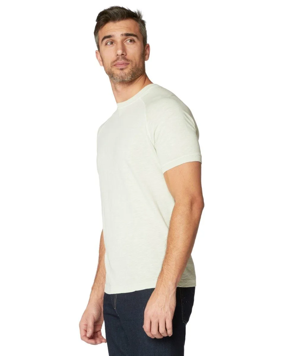 Bud Raglan Short Sleeve Crew sold by Agave product image thumbnail 3