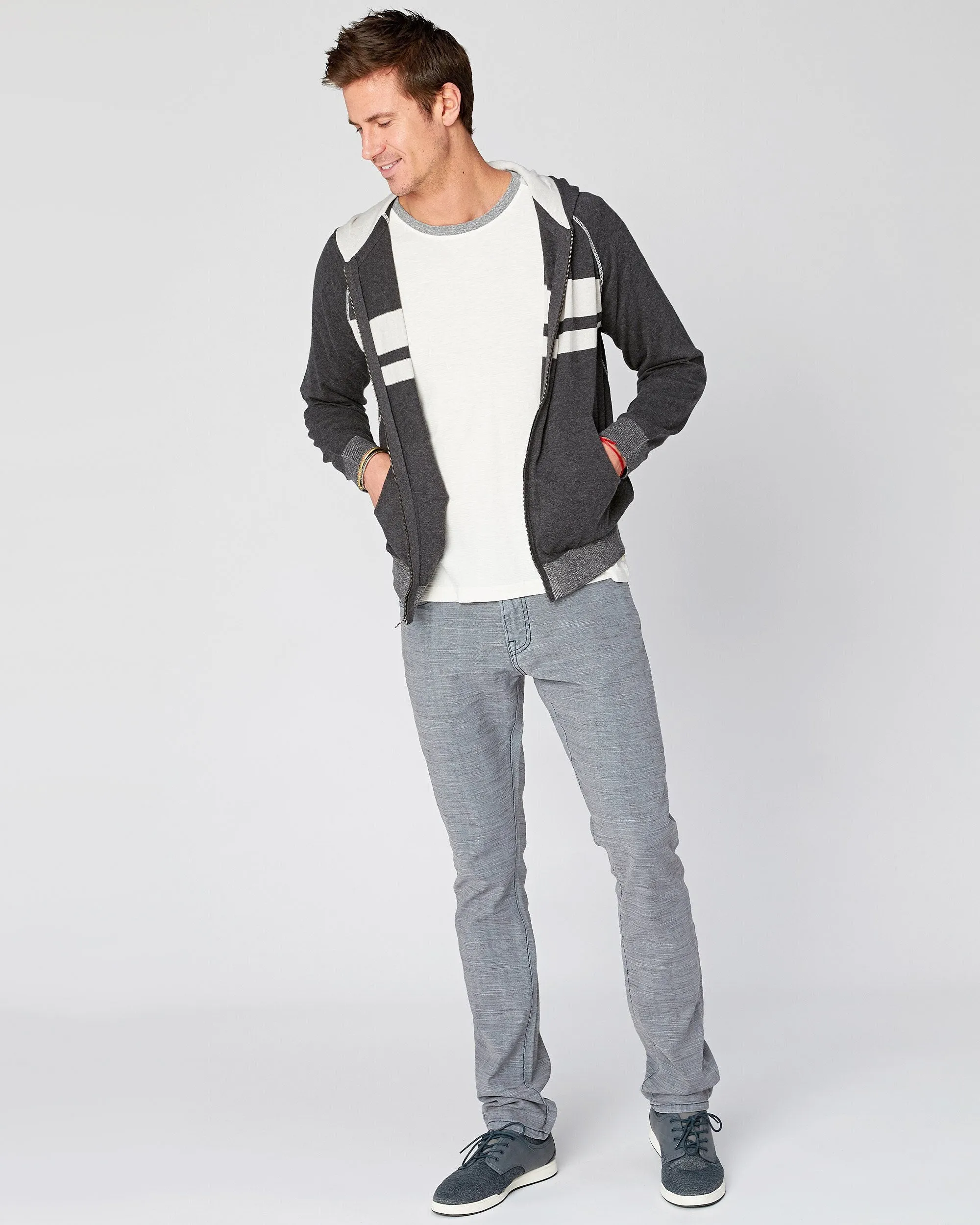 Dorian Supima Hoodie sold by Agave product image thumbnail 4