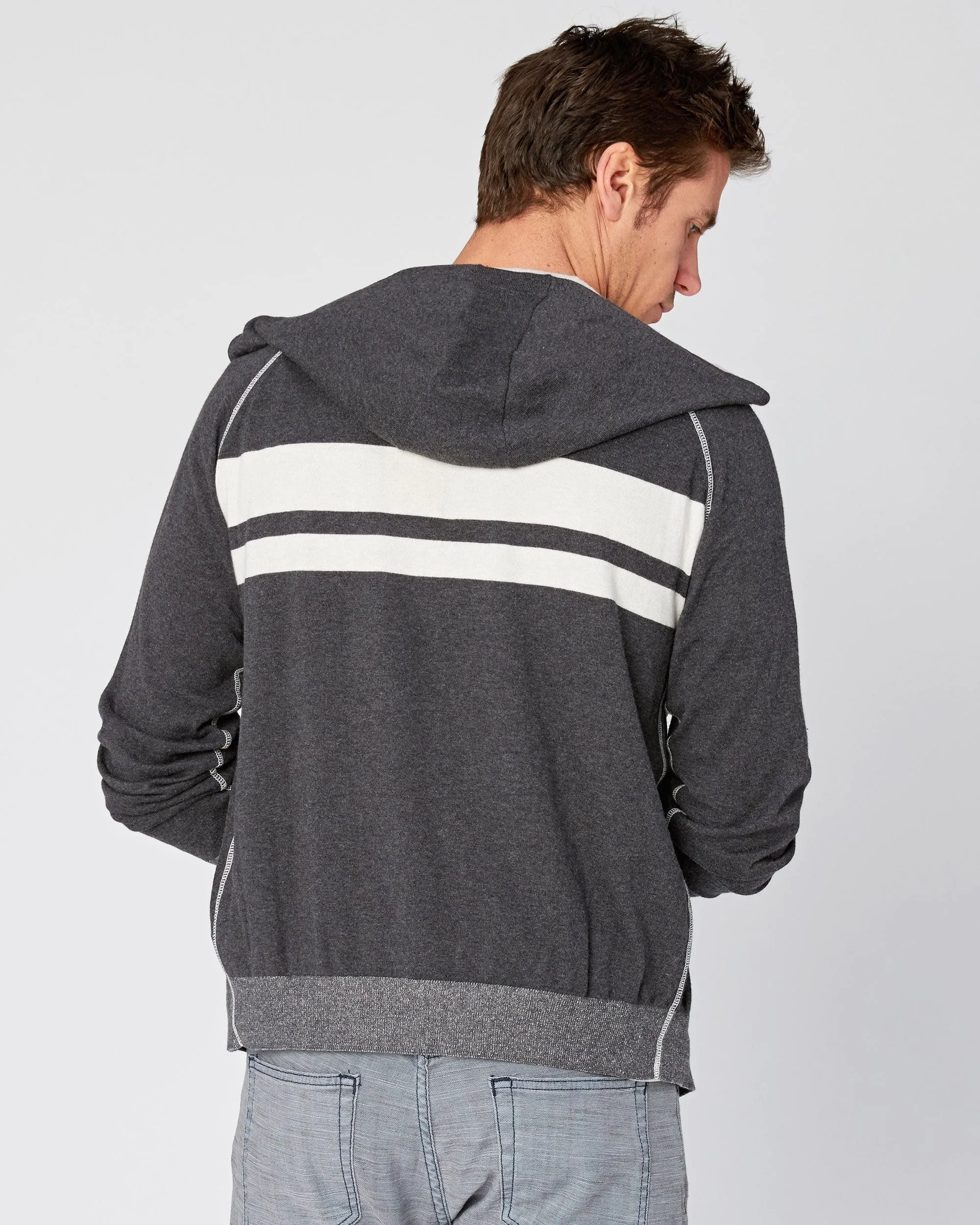 Dorian Supima Hoodie sold by Agave product image thumbnail 3