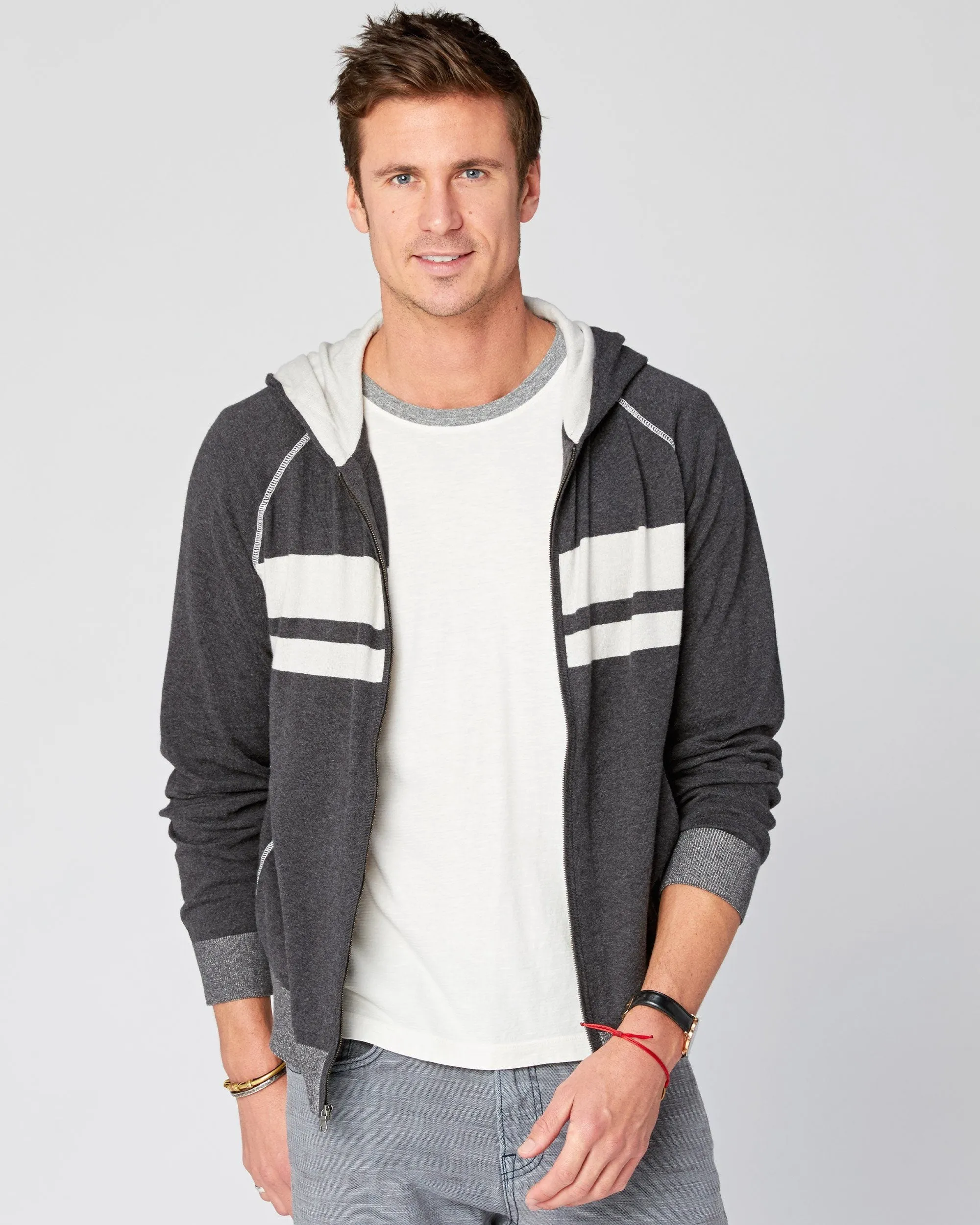 Dorian Supima Hoodie sold by Agave