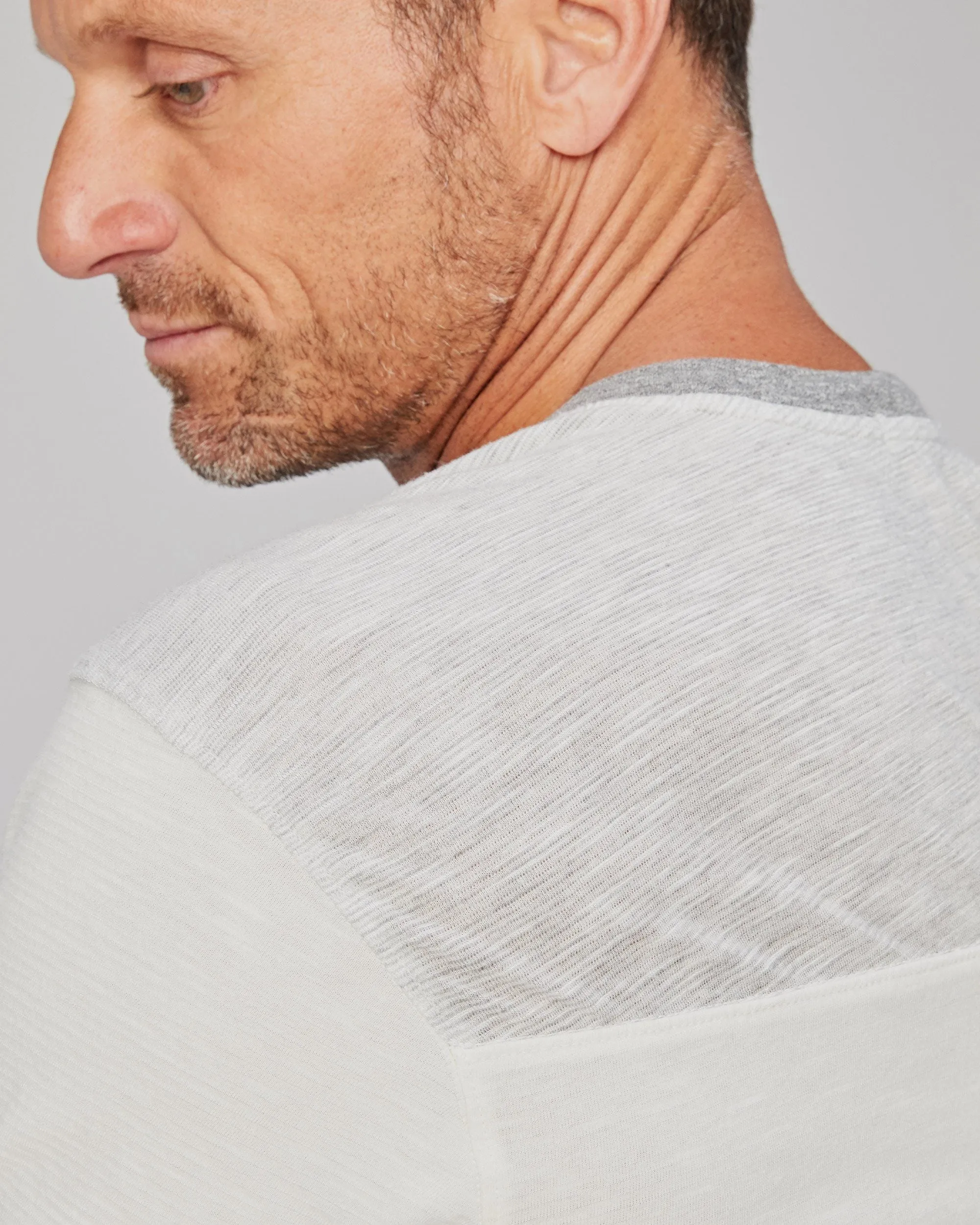 Linden Crew Neck Tee sold by Agave product image thumbnail 2