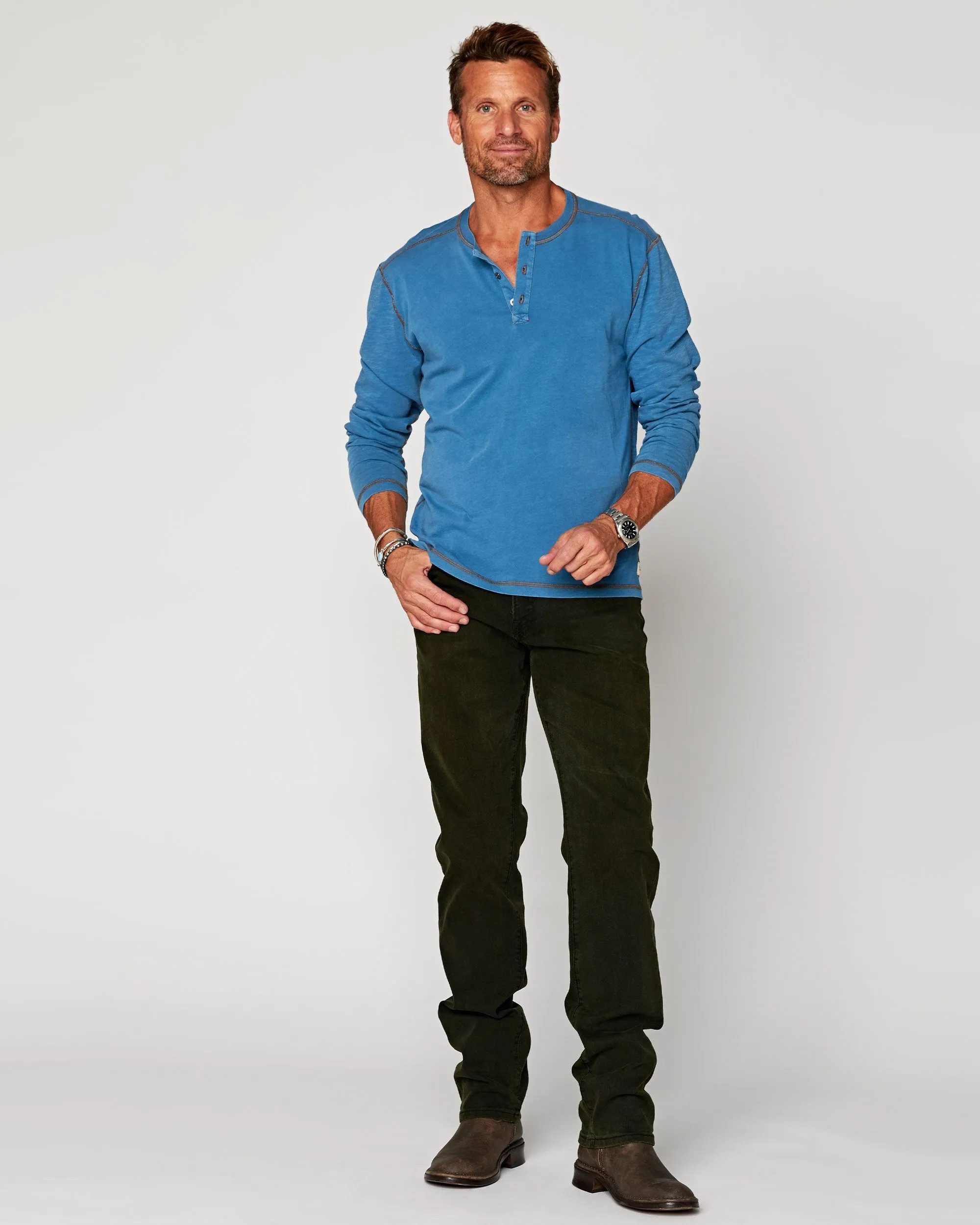 No.11 Classic Fit Dark Forest Flex sold by Agave product image thumbnail 2