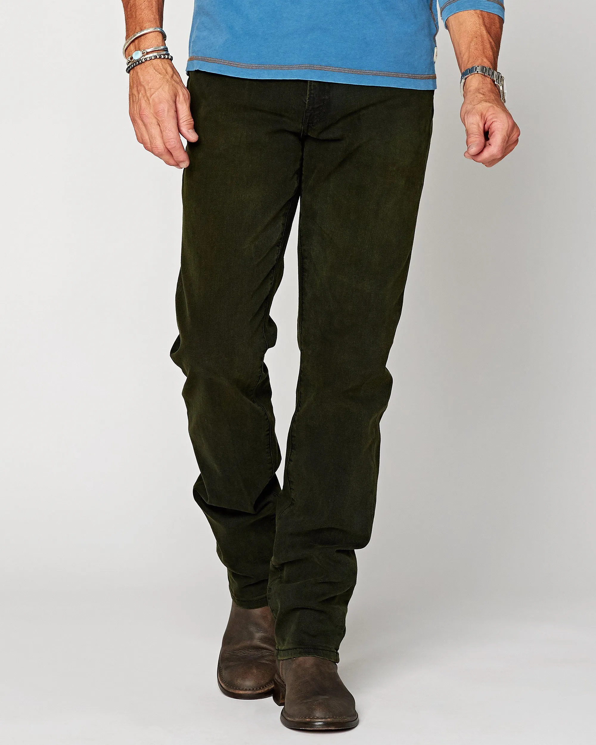 No.11 Classic Fit Dark Forest Flex sold by Agave