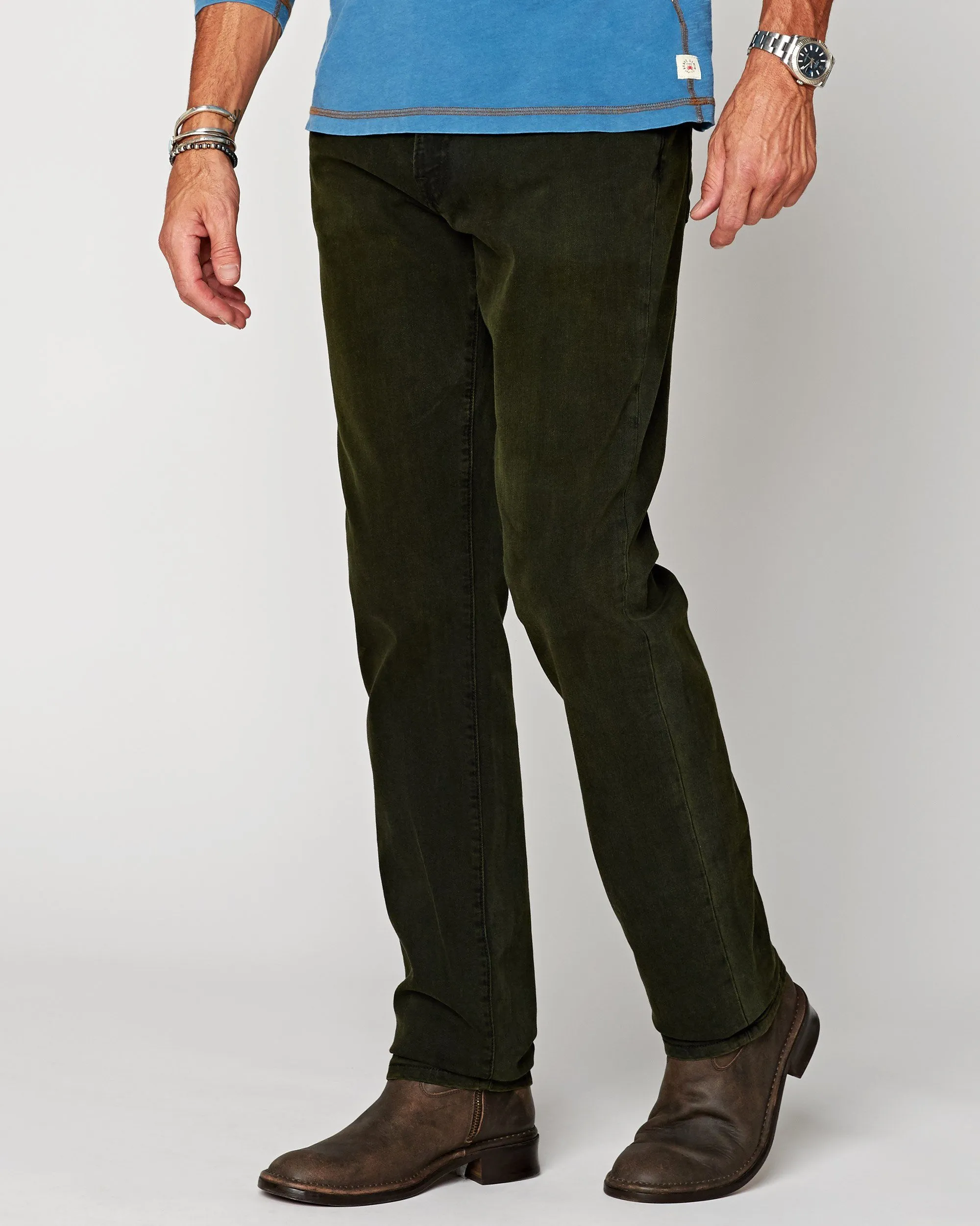 No.11 Classic Fit Dark Forest Flex sold by Agave product image thumbnail 3