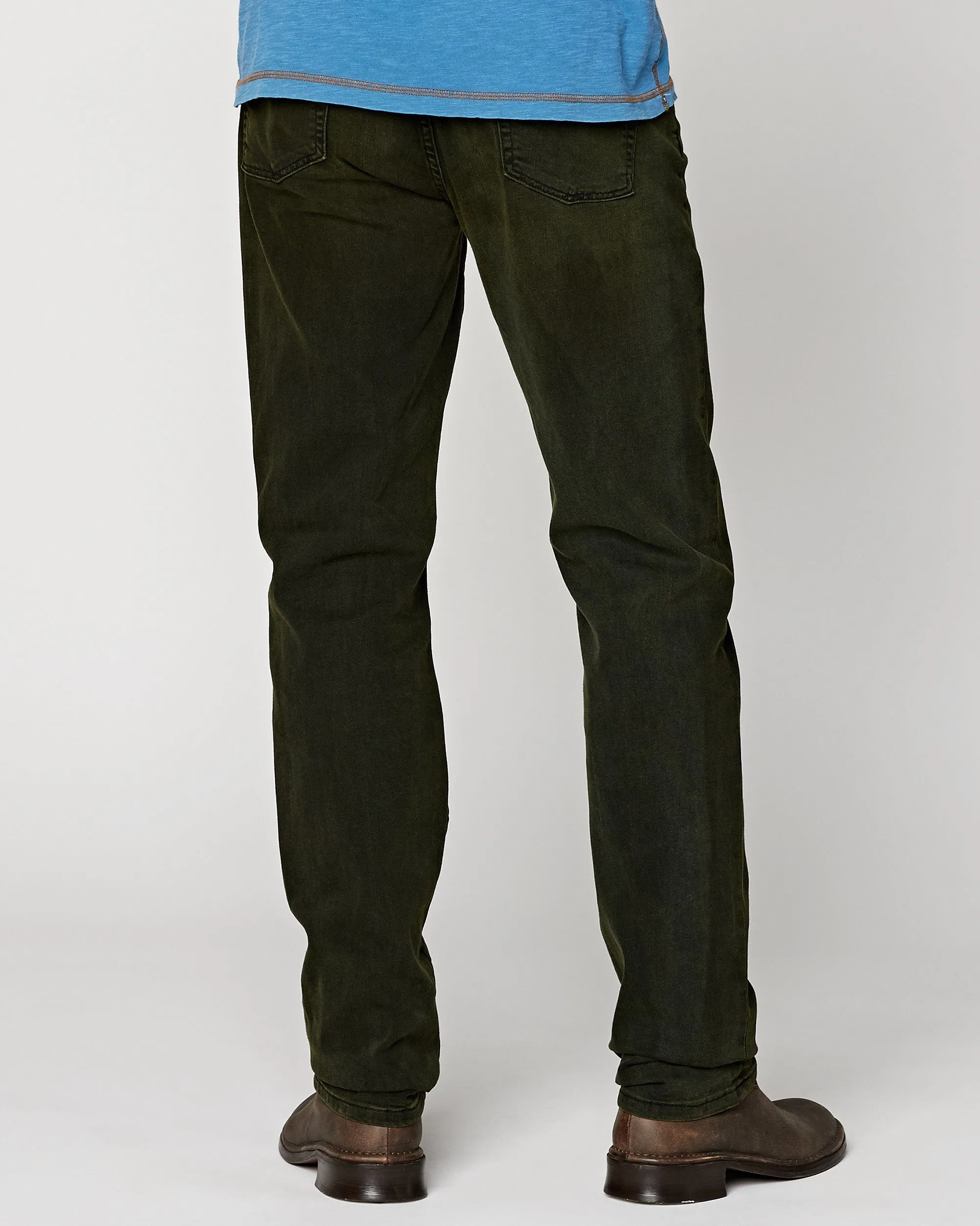 No.11 Classic Fit Dark Forest Flex sold by Agave product image thumbnail 4