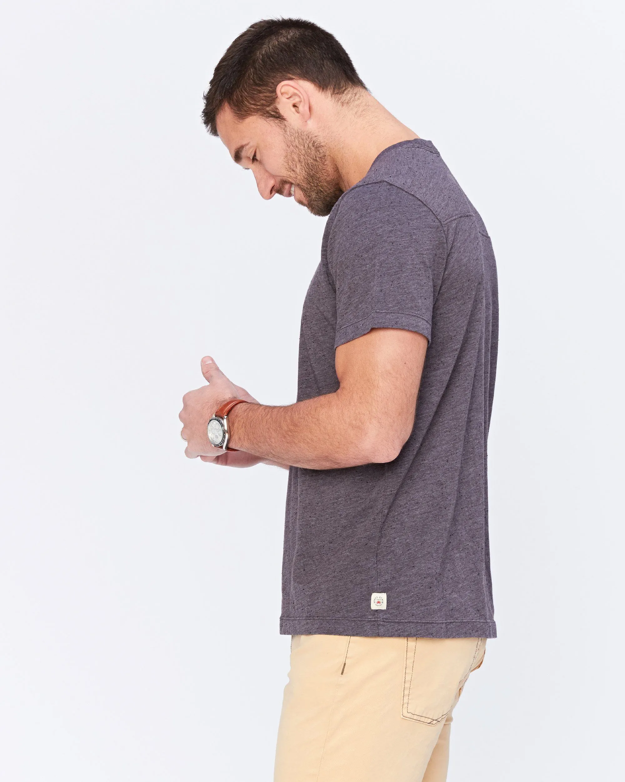 Sideshore Short Sleeve Crew sold by Agave product image thumbnail 2