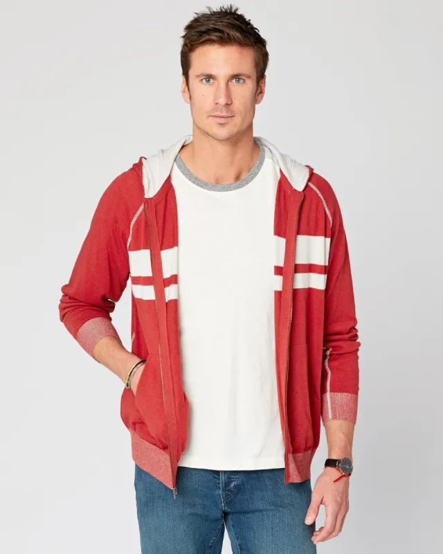 Dorian Supima Hoodie sold by Agave