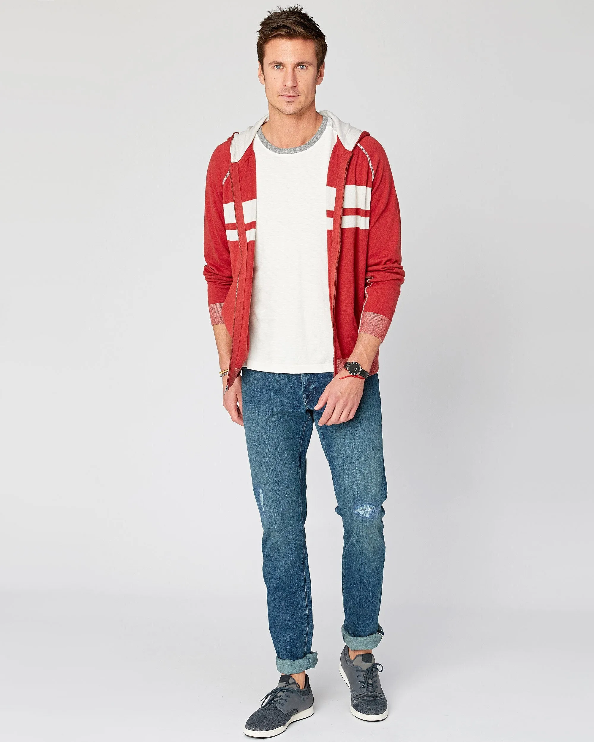 Dorian Supima Hoodie sold by Agave product image thumbnail 4